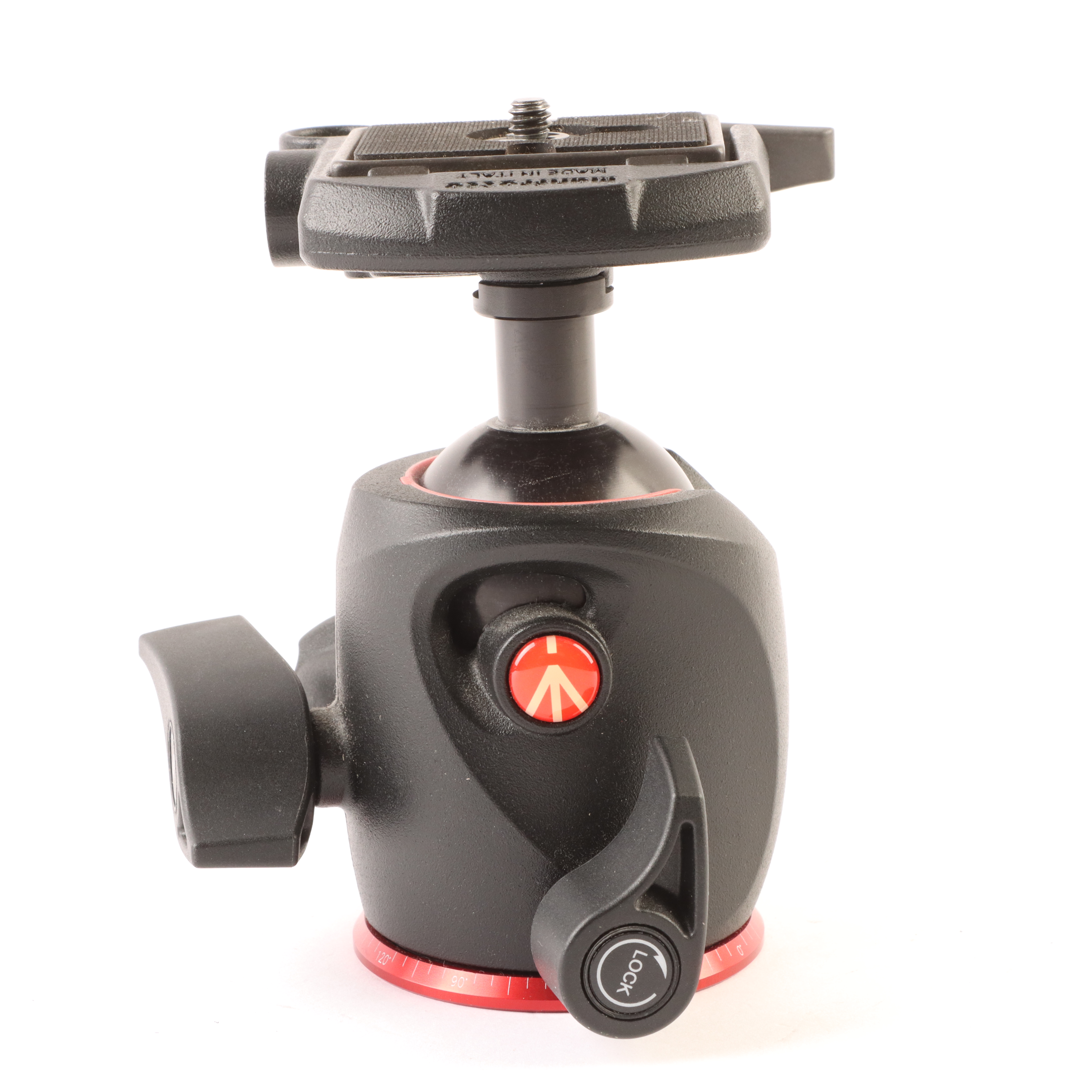 USED Manfrotto XPRO Head with 200PL Plate