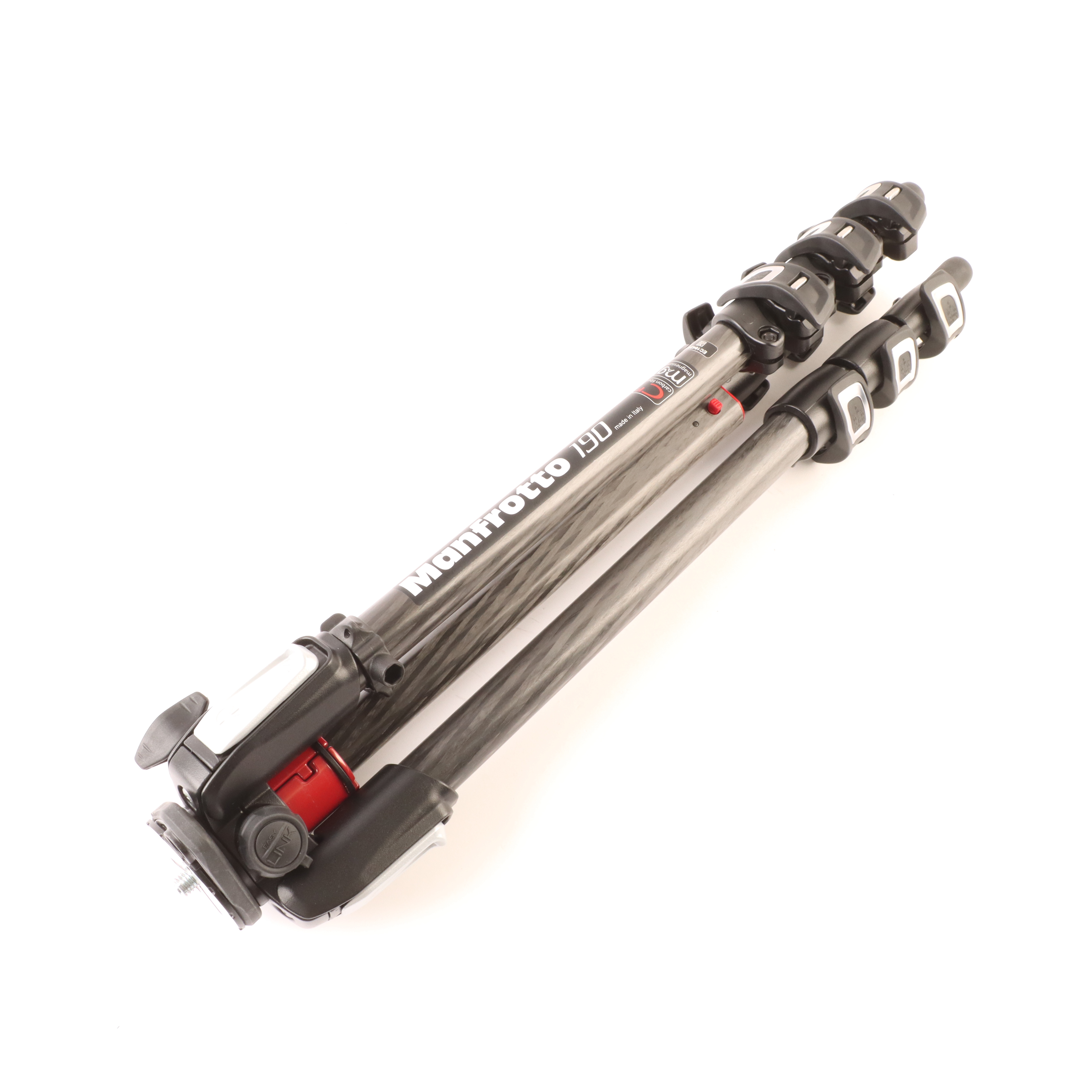 USED Manfrotto MT190CXPRO4 Carbon Fibre Tripod