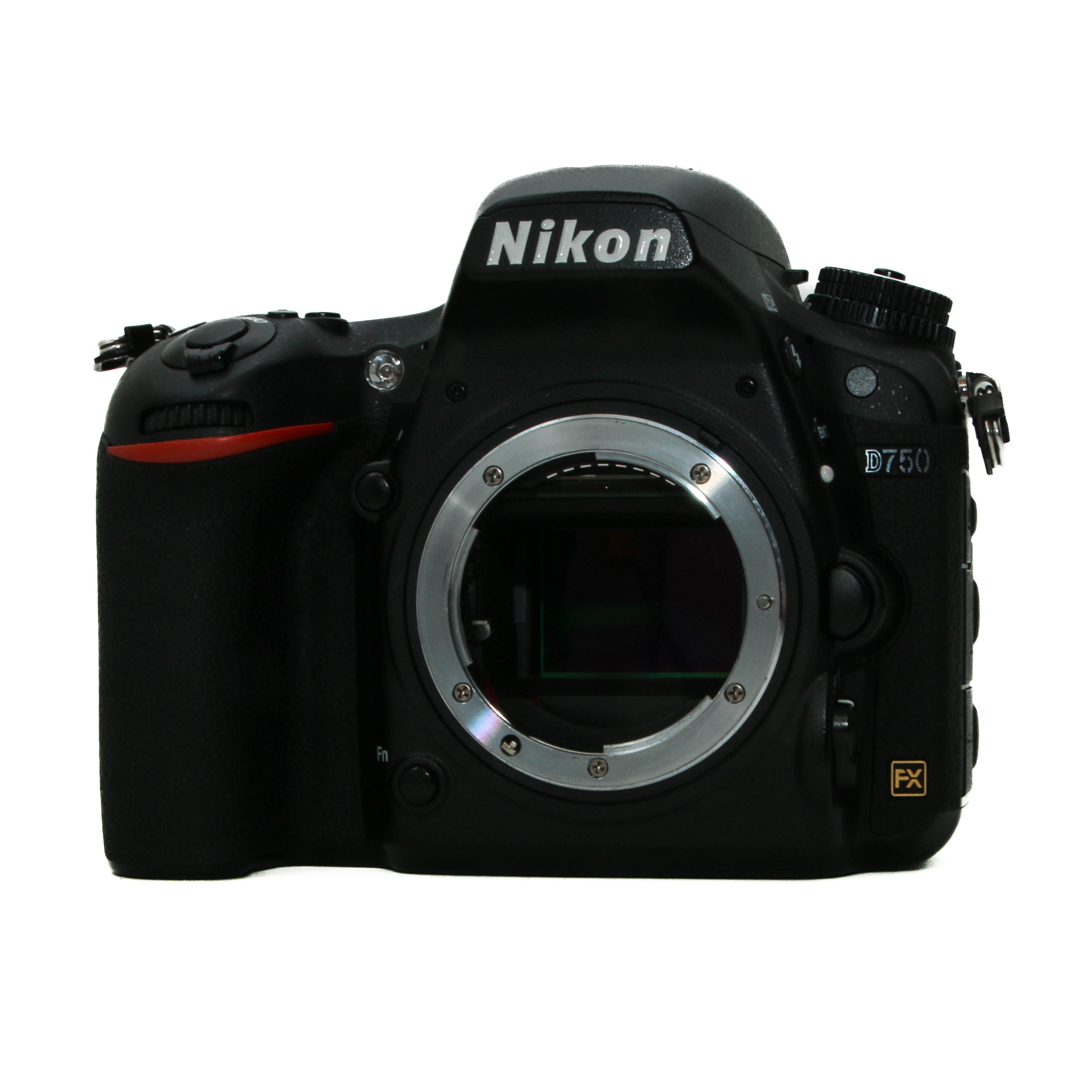 USED Nikon D750 Digital SLR Camera Body