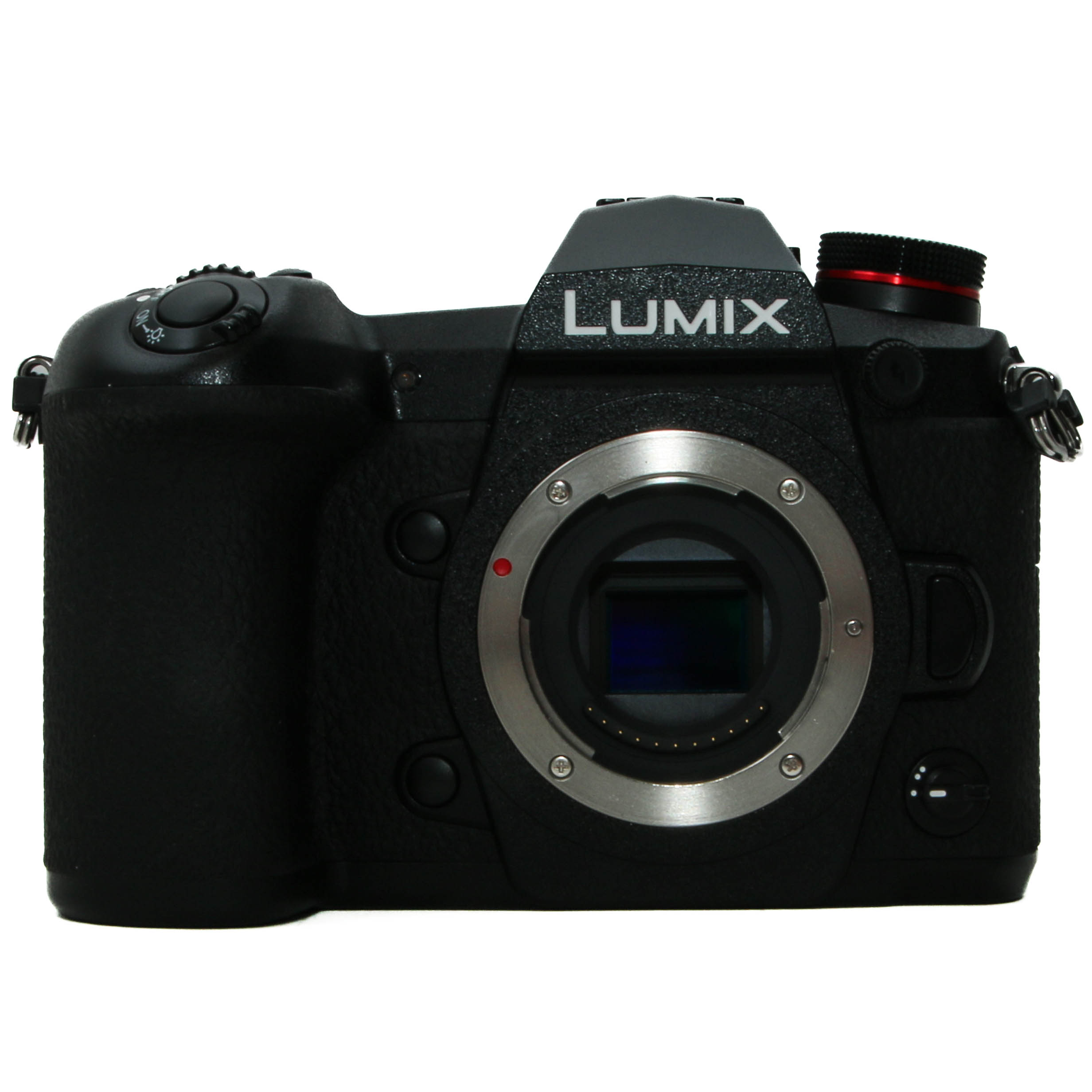 USED Panasonic Lumix G9 Digital Camera Body