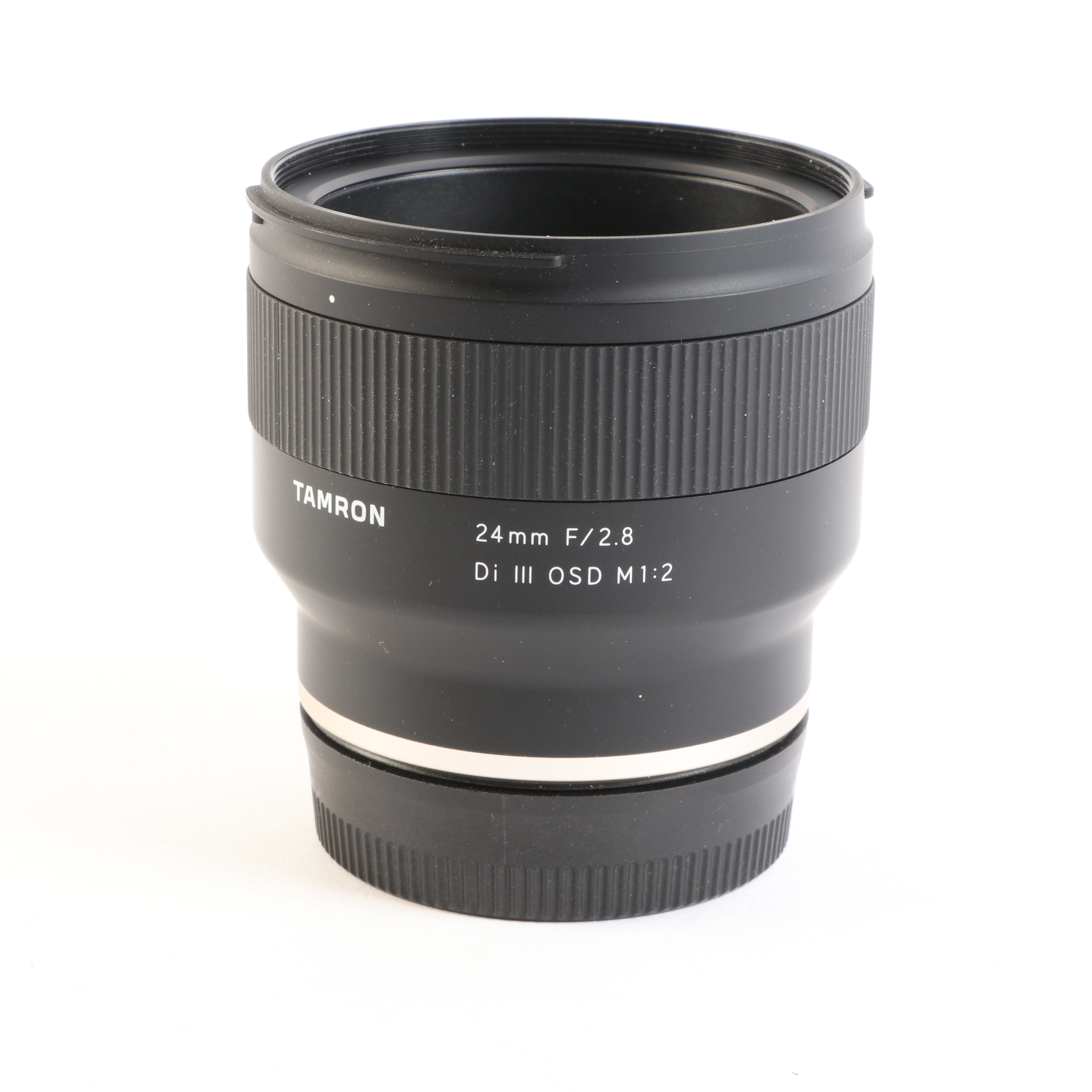USED Tamron 24mm f2.8 Di III OSD Macro Lens for Sony E