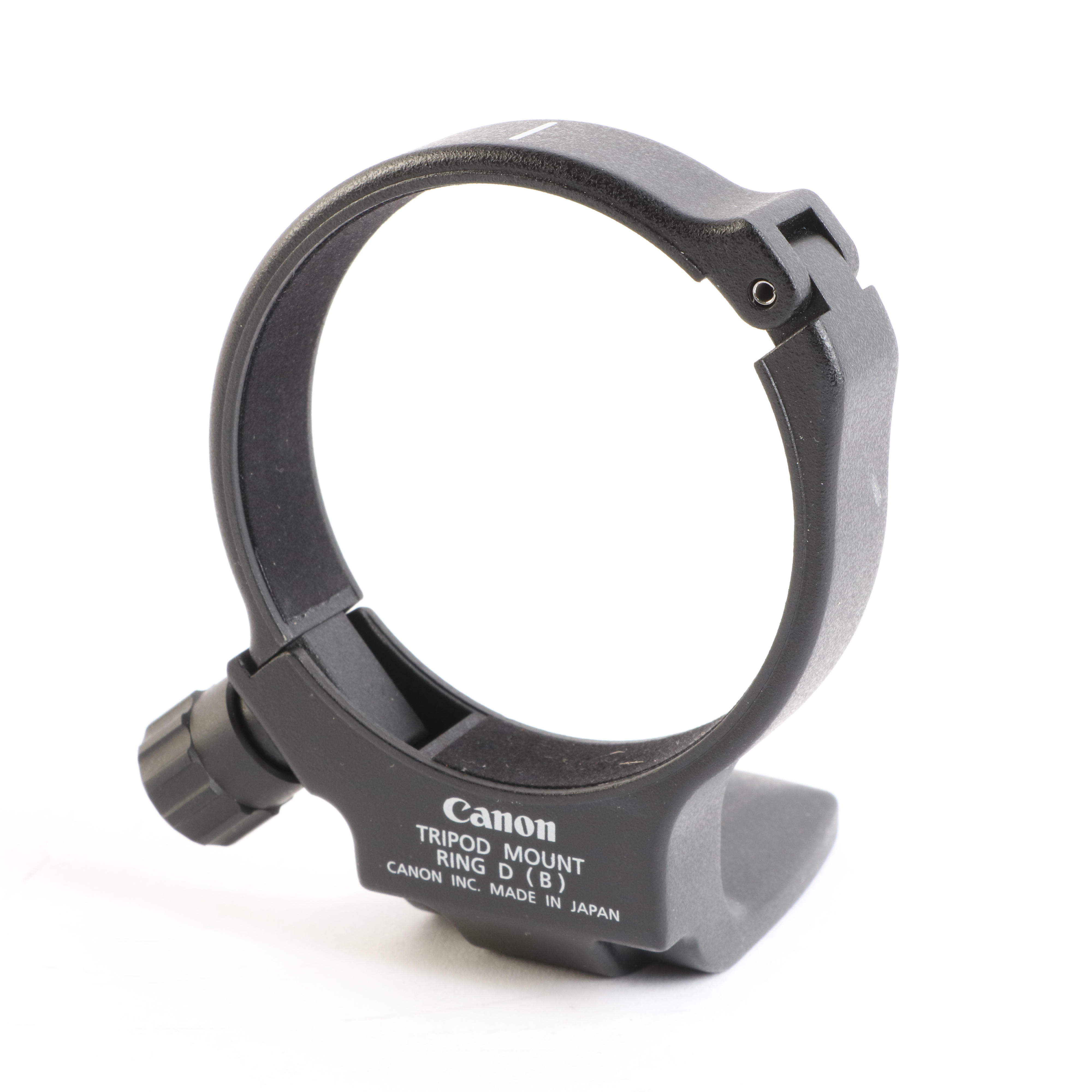 USED Canon Tripod Mount Ring (Black) for EF100mm f2.8 USM Macro