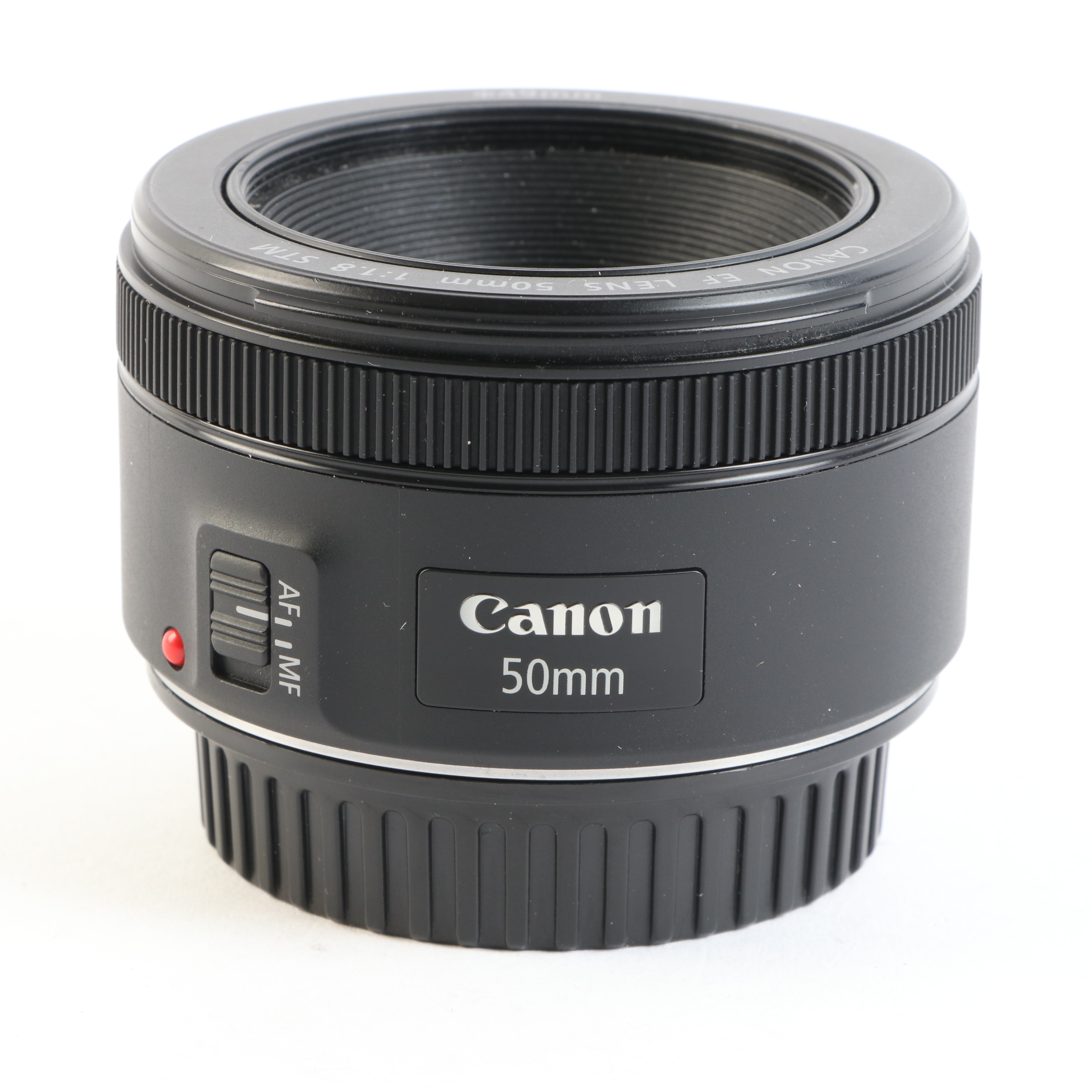 USED Canon EF 50mm f1.8 STM Lens