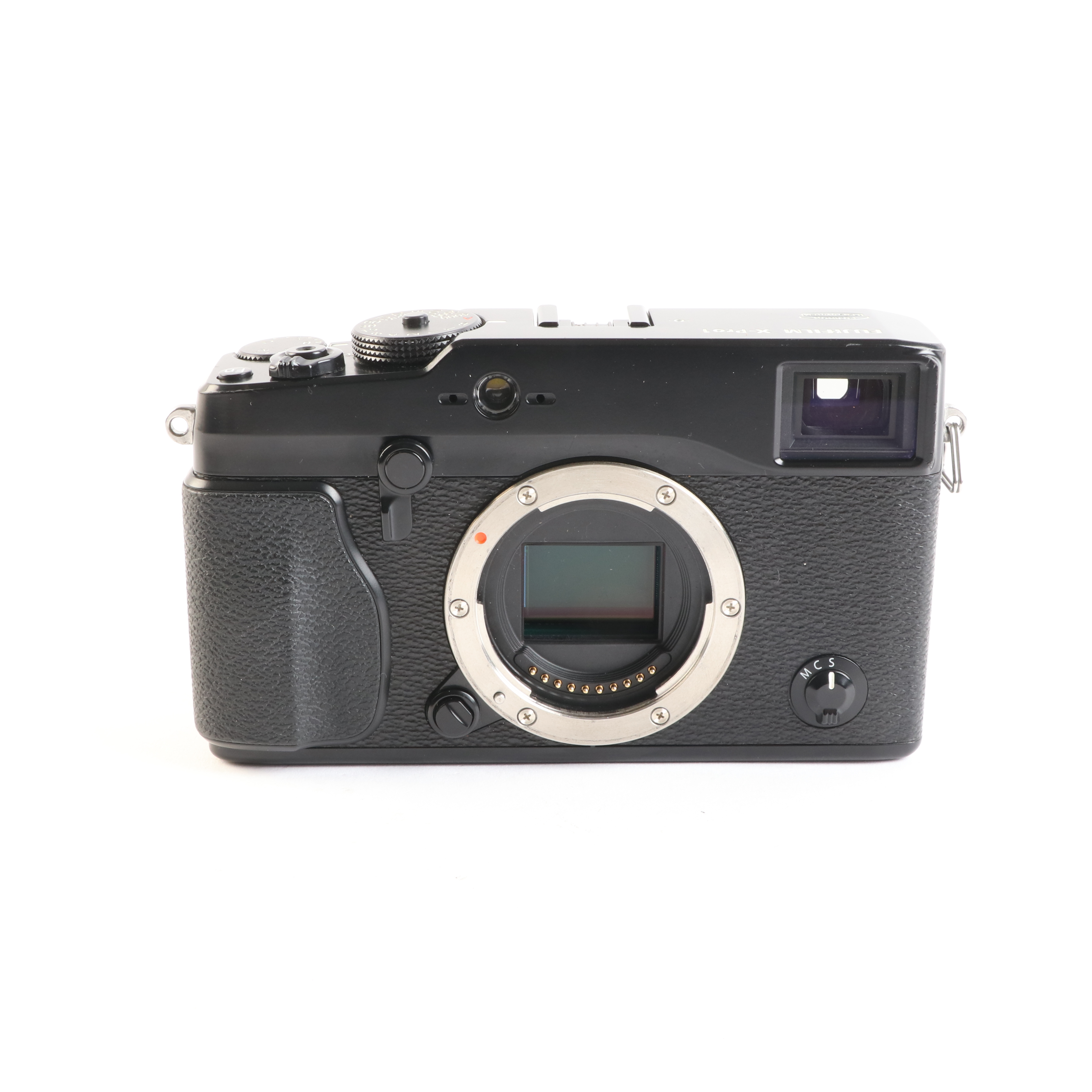 USED Fujifilm X-Pro1 Black Digital Camera Body