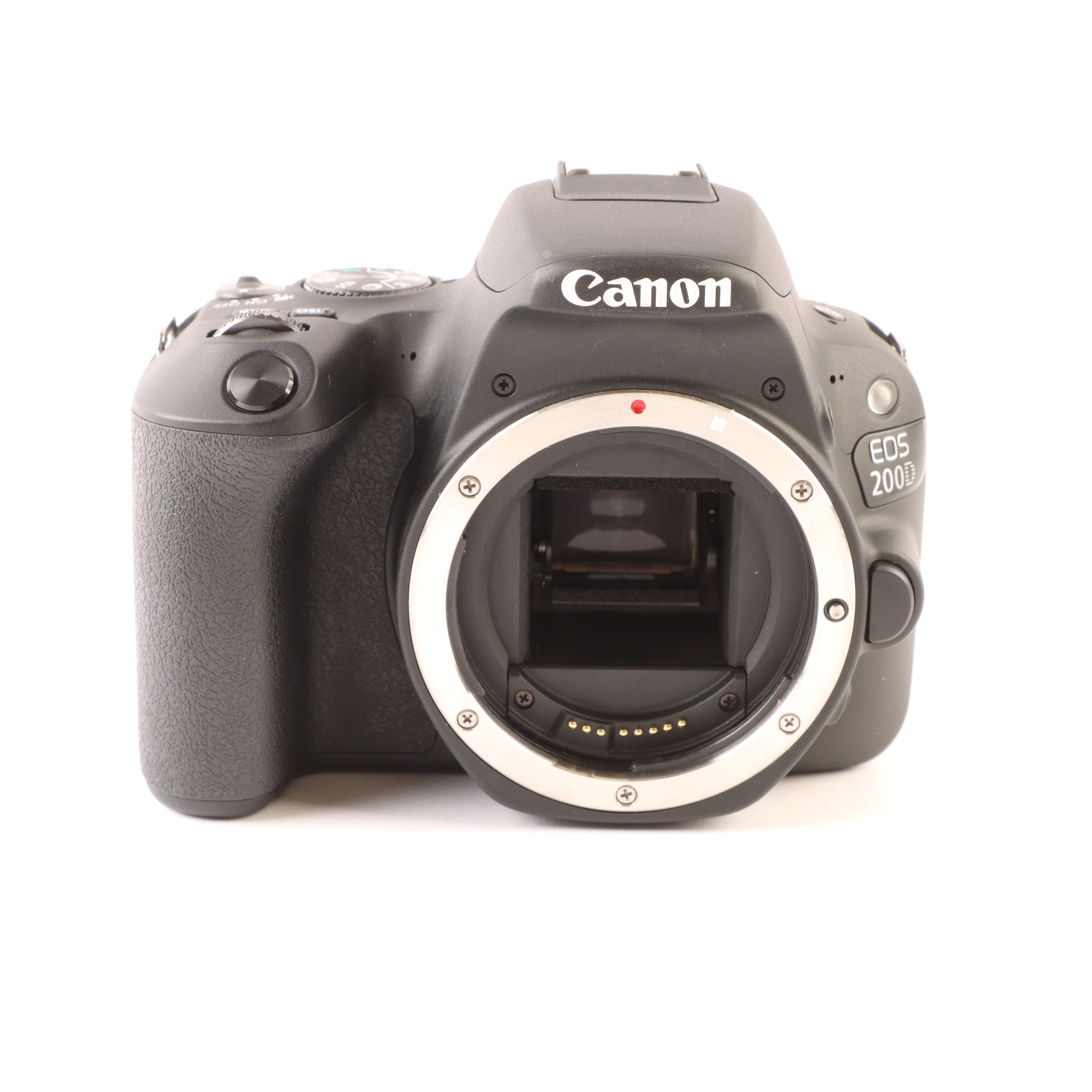 USED Canon EOS 200D Digital SLR Body