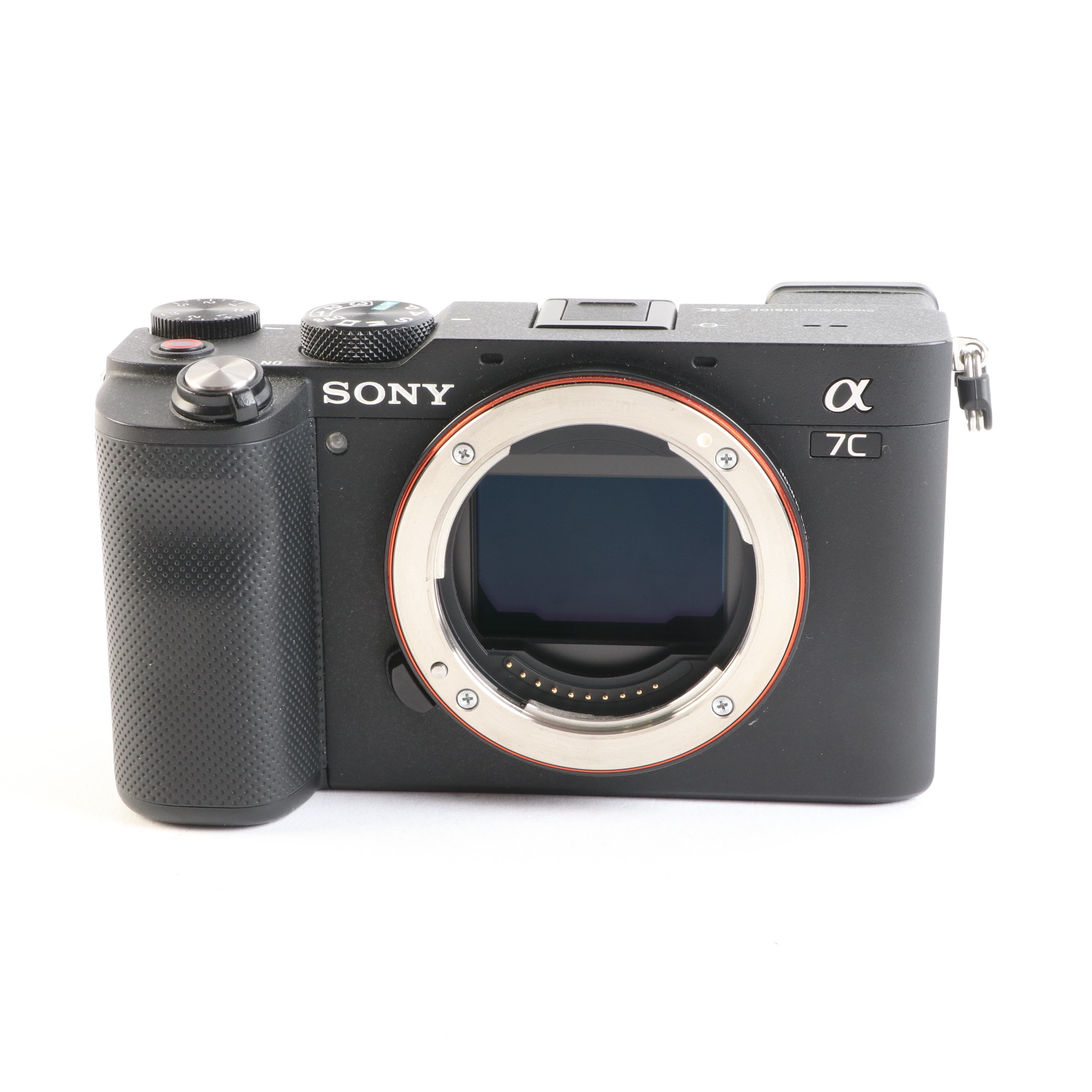 USED Sony A7C Digital Camera Body - Black