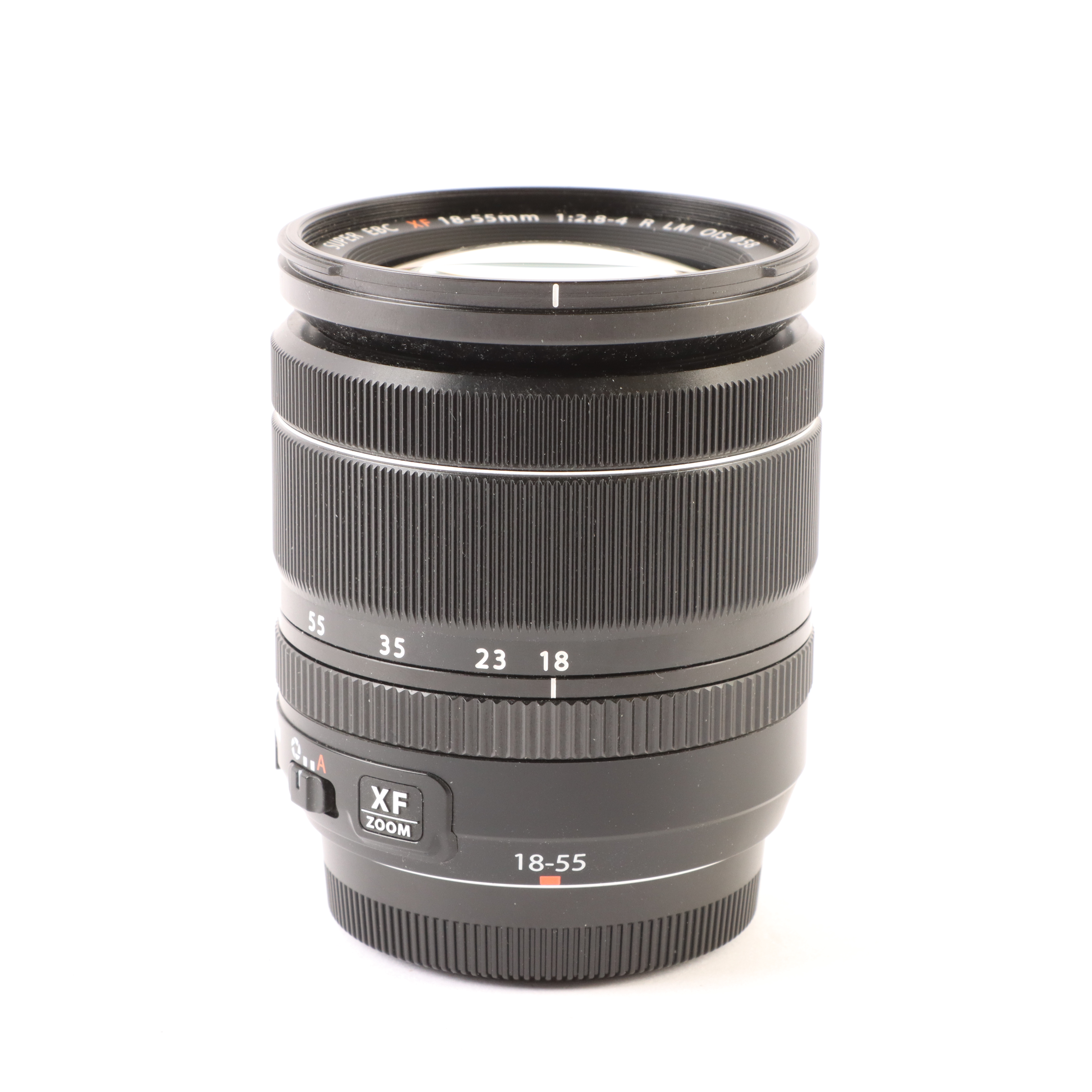 USED Fujifilm XF 18-55mm f2.8-4 R LM OIS Lens