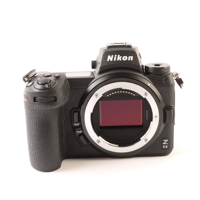 USED Nikon Z6 II Digital Camera Body | Wex Photo Video