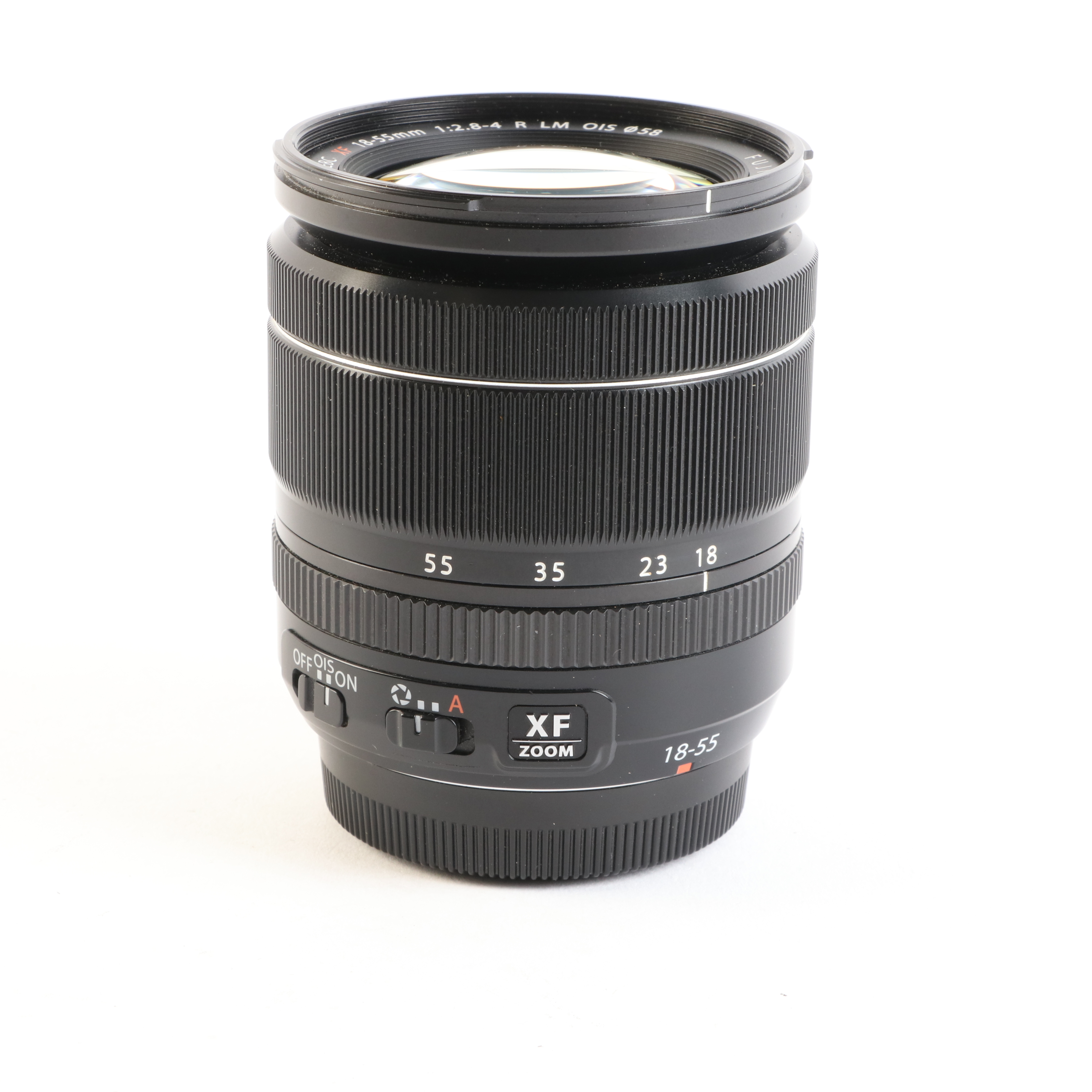 USED Fujifilm XF 18-55mm f2.8-4 R LM OIS Lens