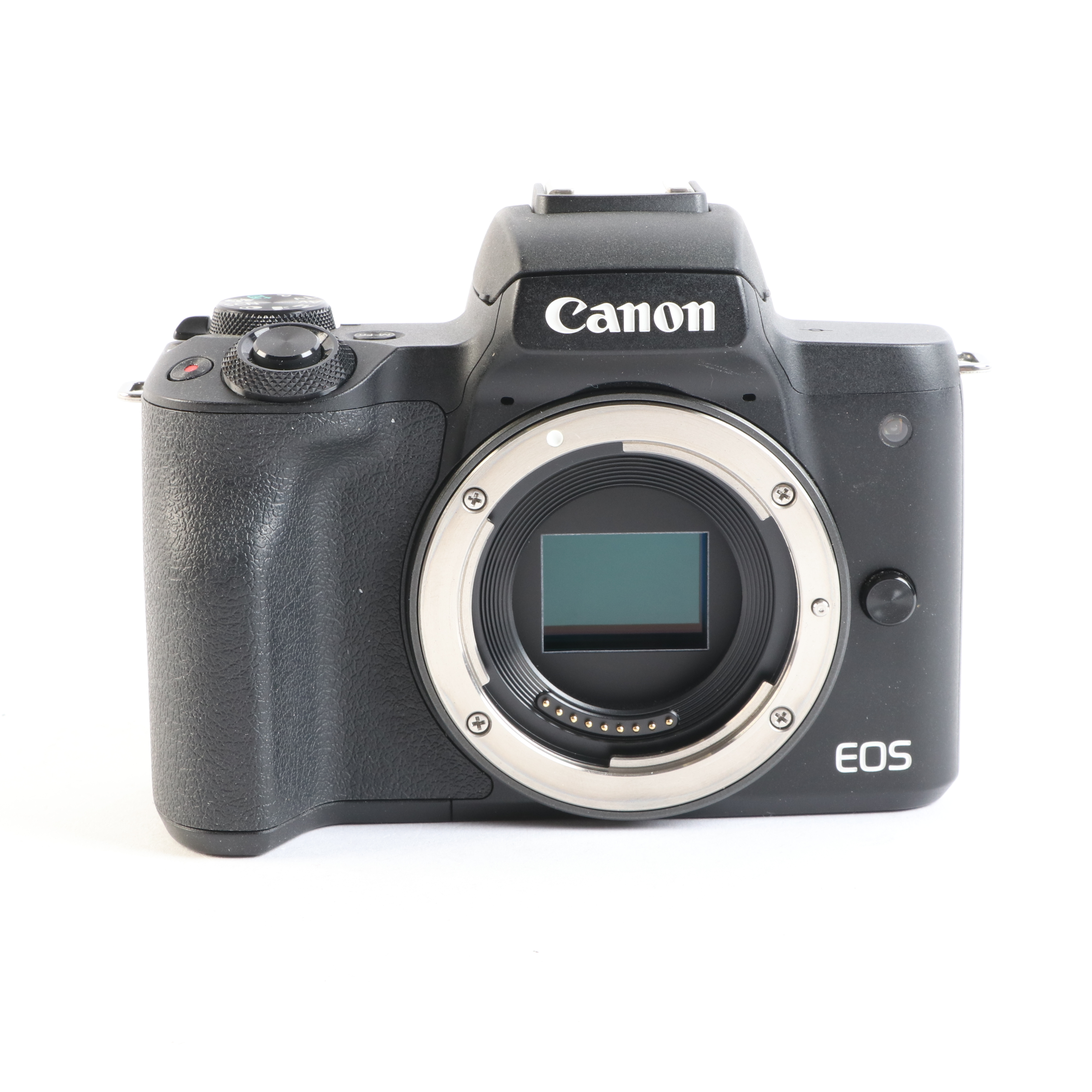USED Canon EOS M50 Digital Camera Body - Black