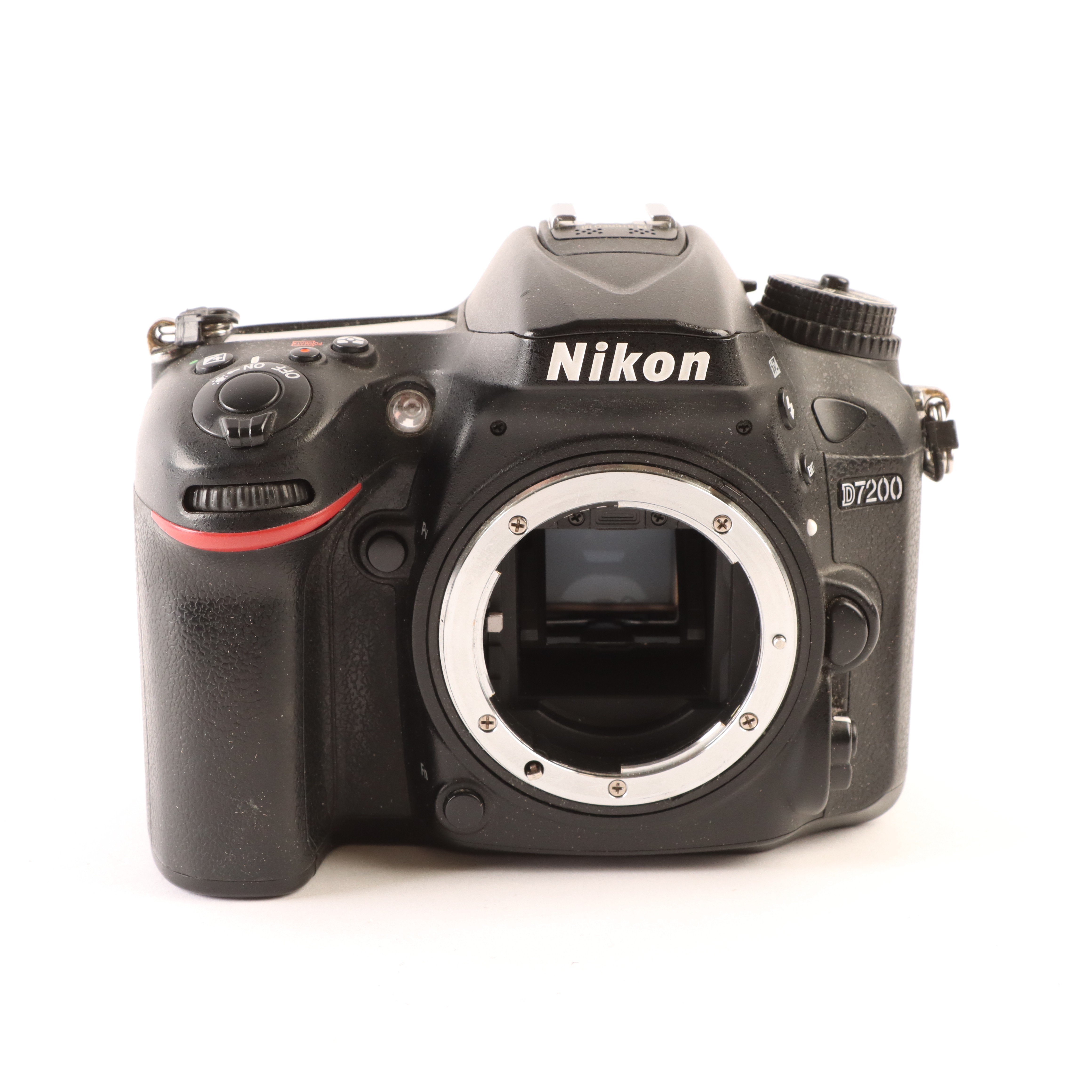USED Nikon D7200 Digital SLR Camera Body