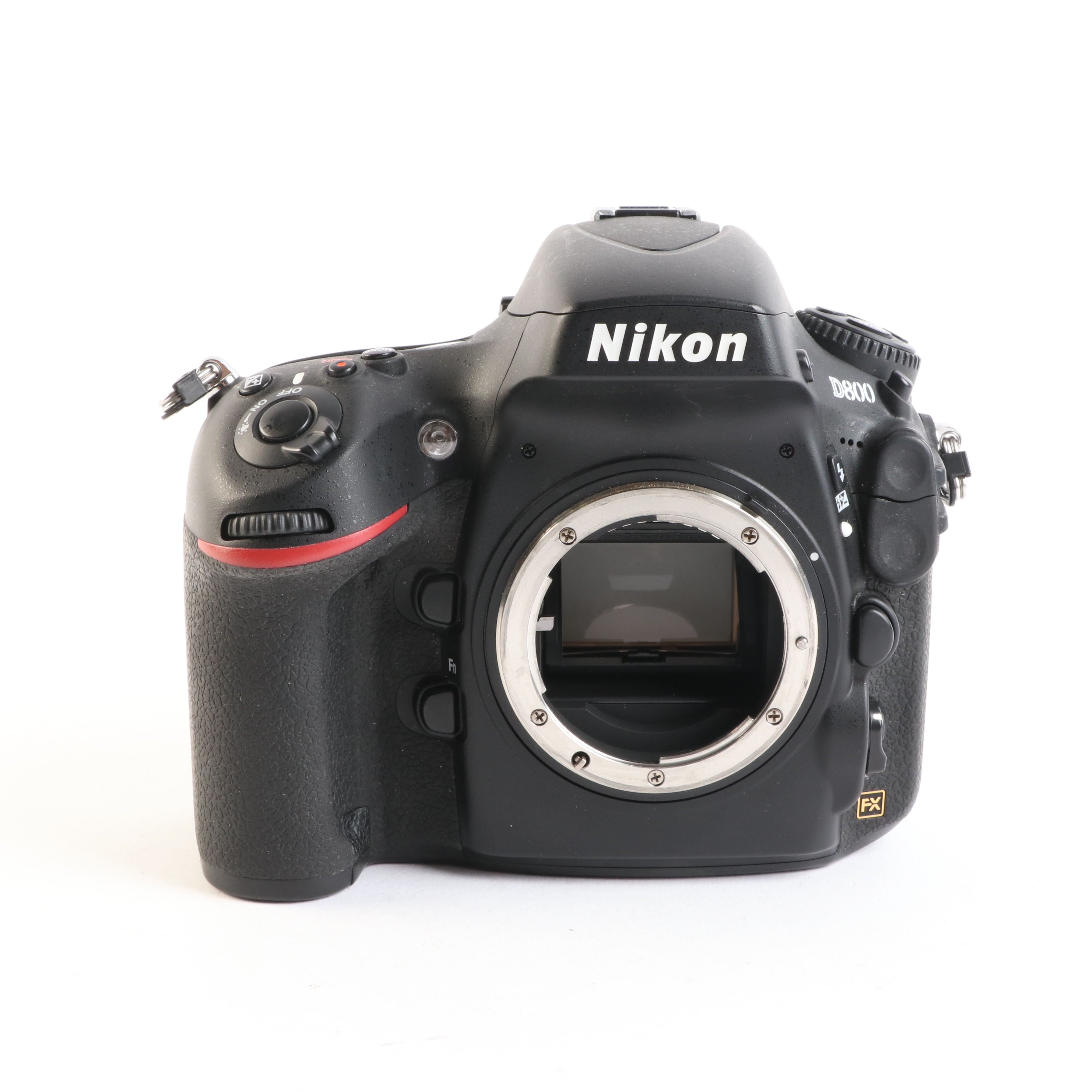 USED Nikon D800 Digital SLR Camera Body