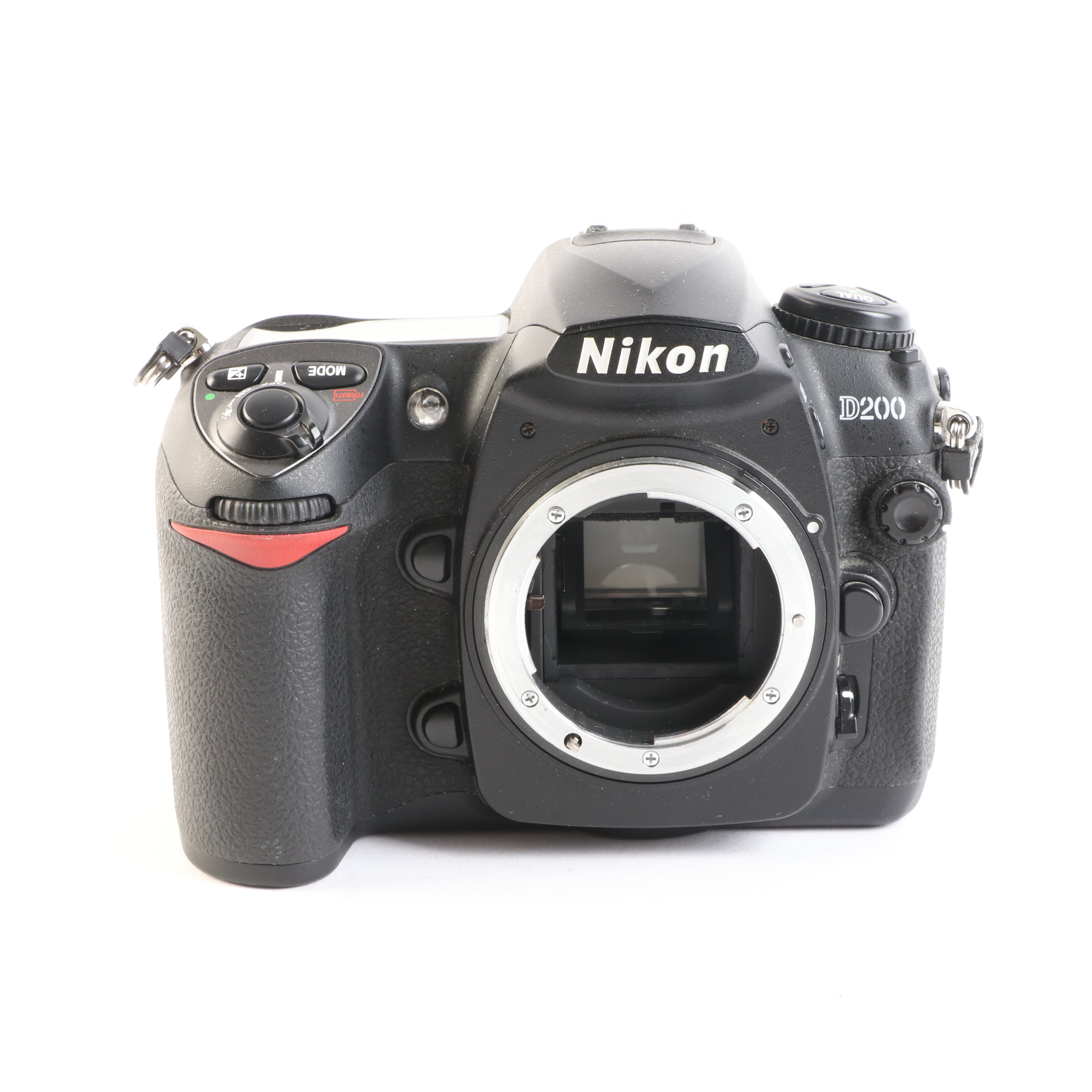 USED Nikon D200 Digital SLR Camera Body