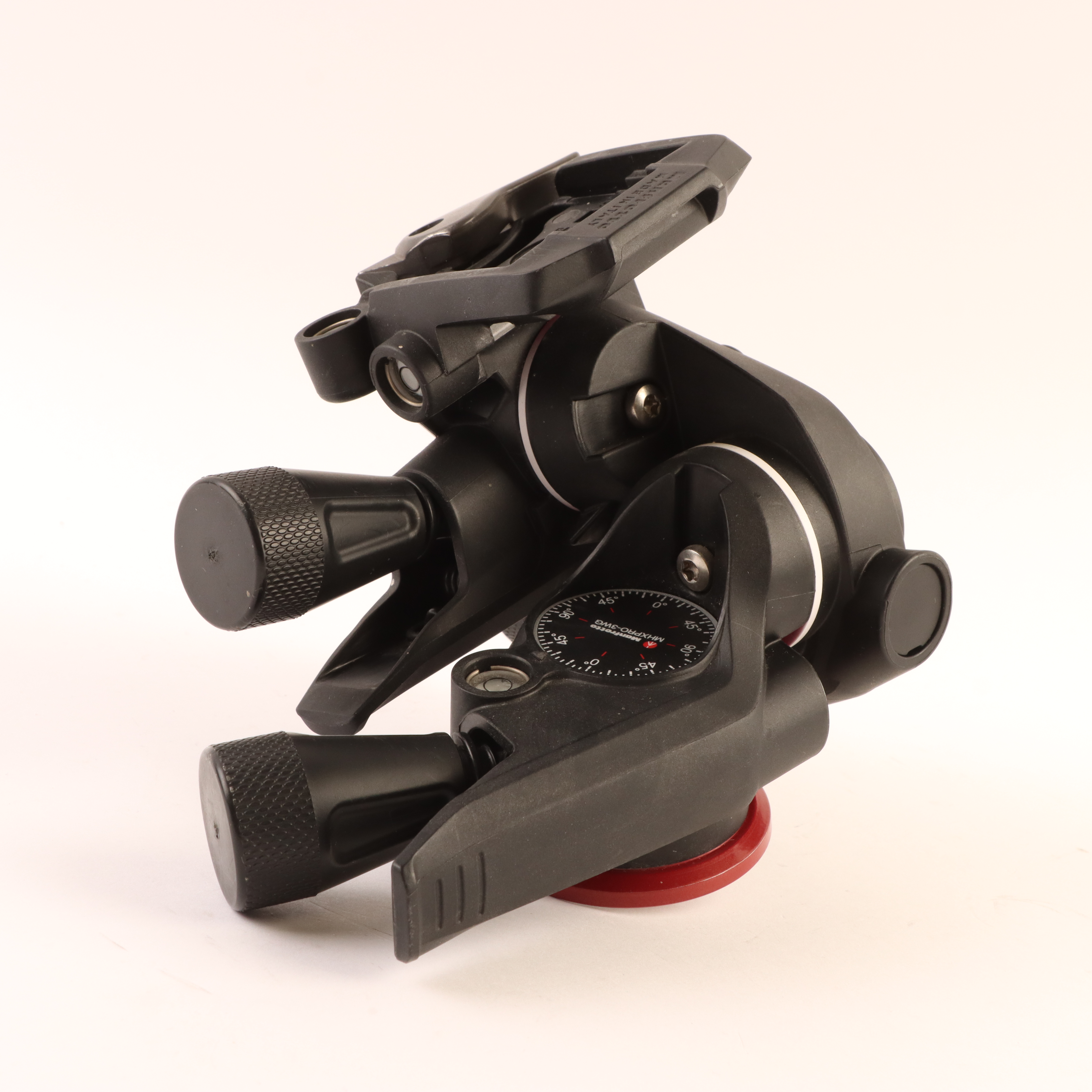 USED Manfrotto XPRO 3-Way Geared Head