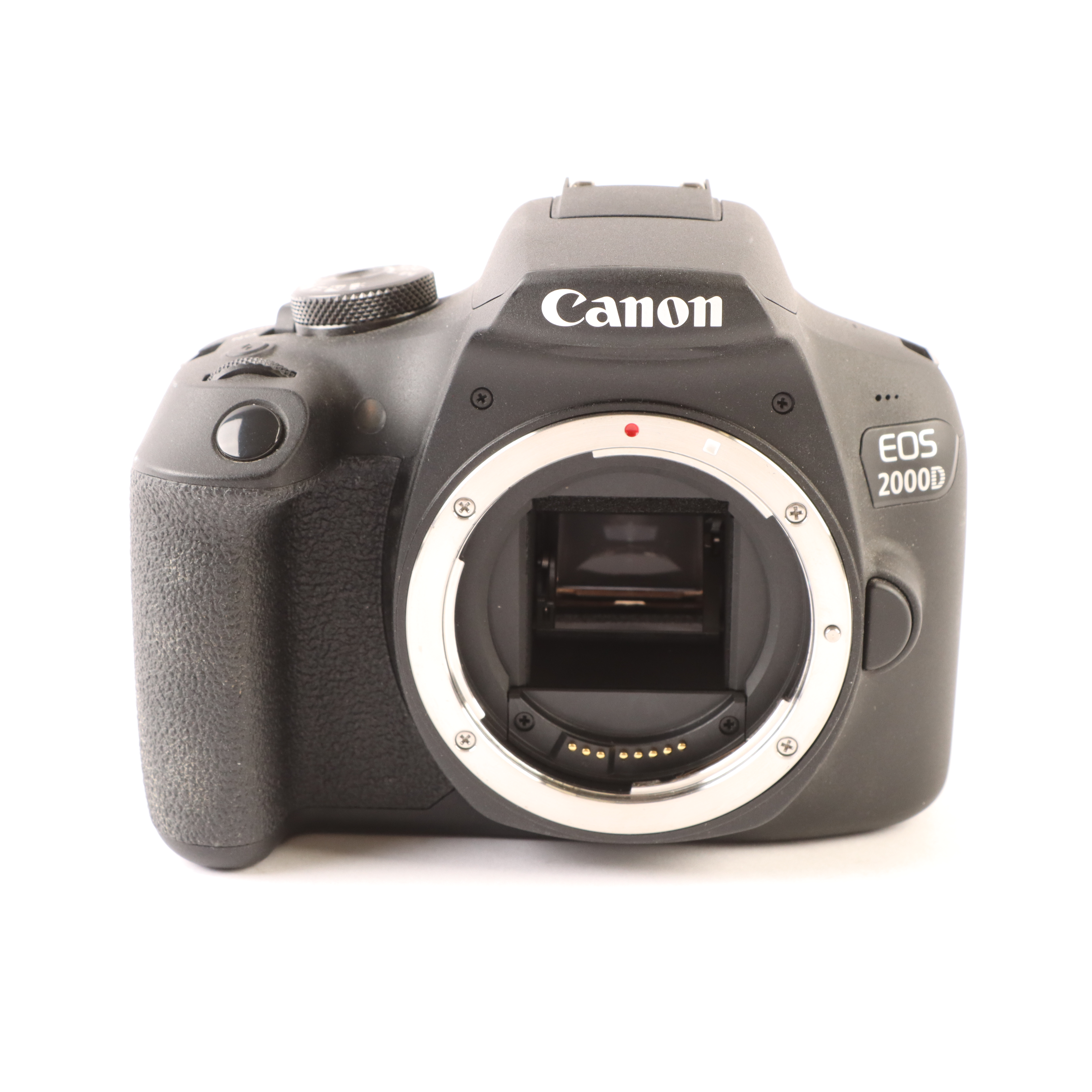 USED Canon EOS 2000D Digital SLR Camera Body