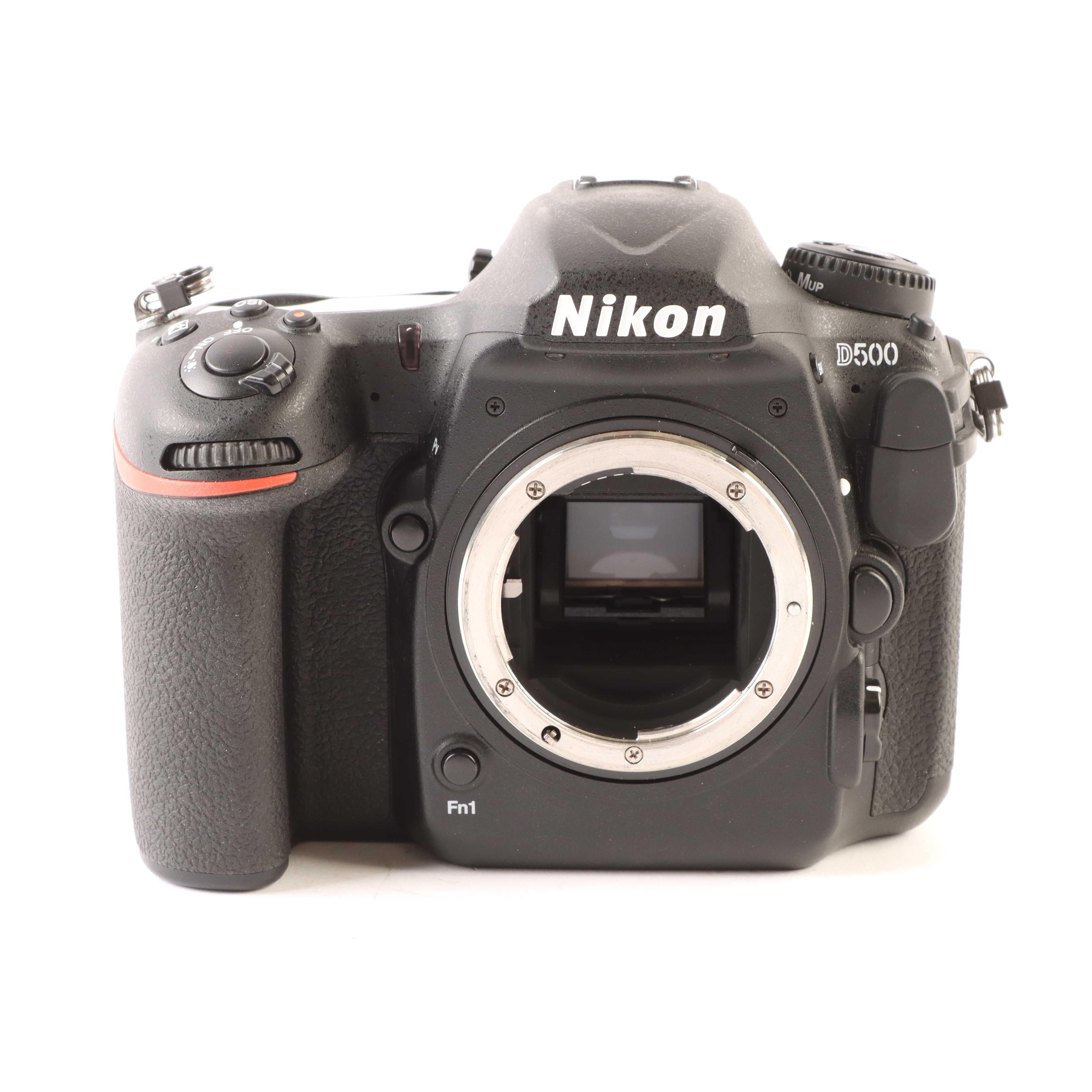 USED Nikon D500 Digital SLR Camera Body