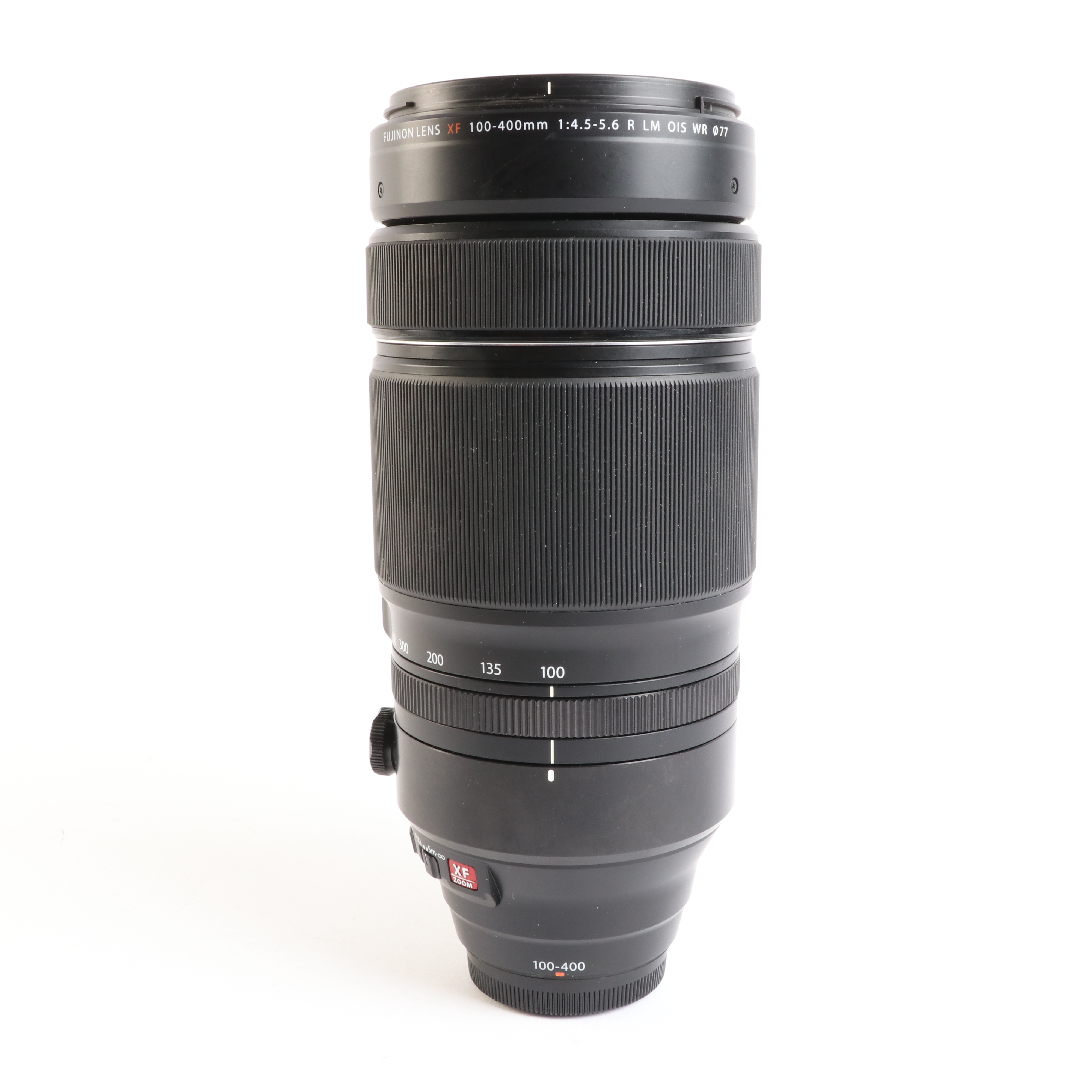 USED Fujifilm XF 100-400mm f4.5-5.6 R LM OIS WR Lens