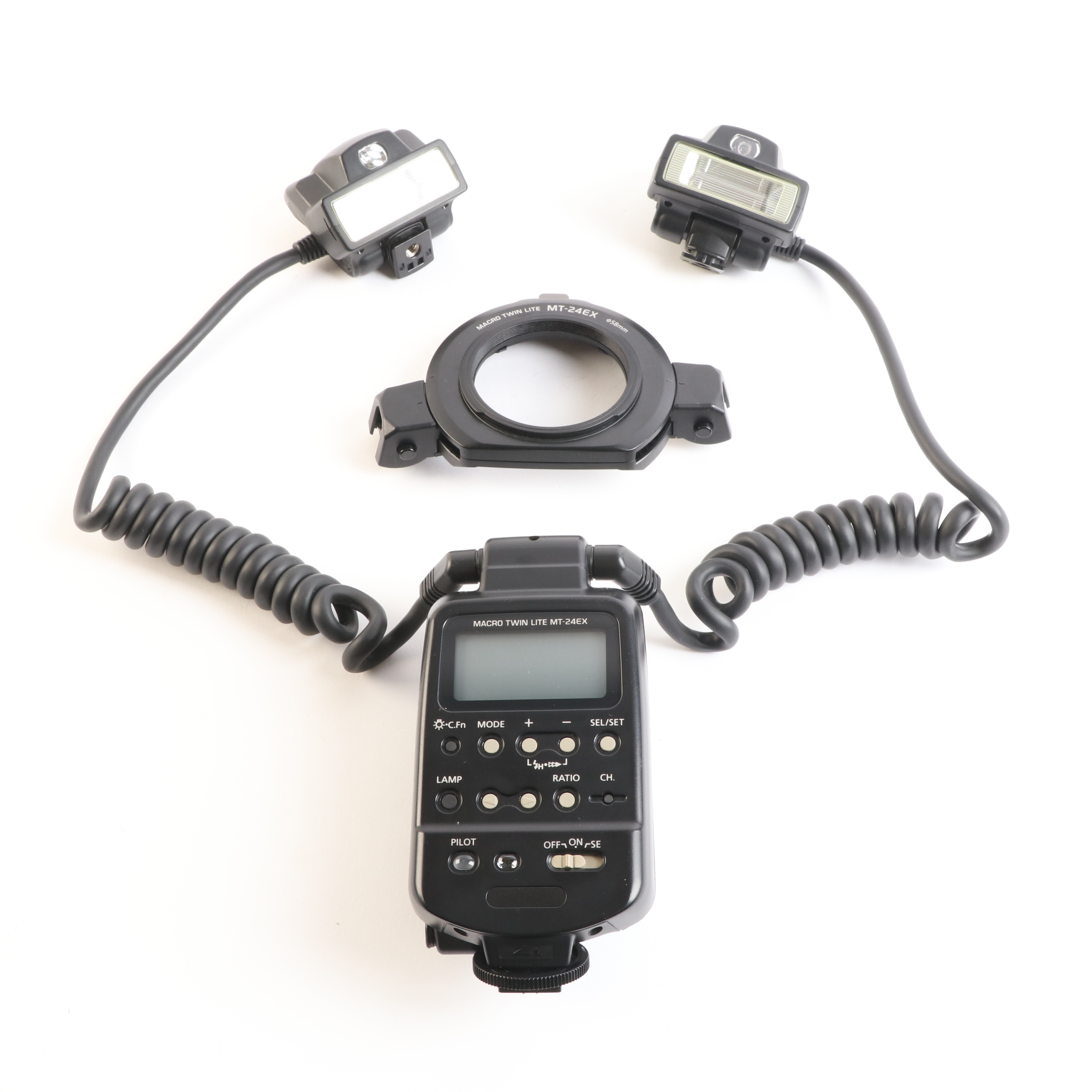 USED Canon MT-24 EX Macro Twin Lite