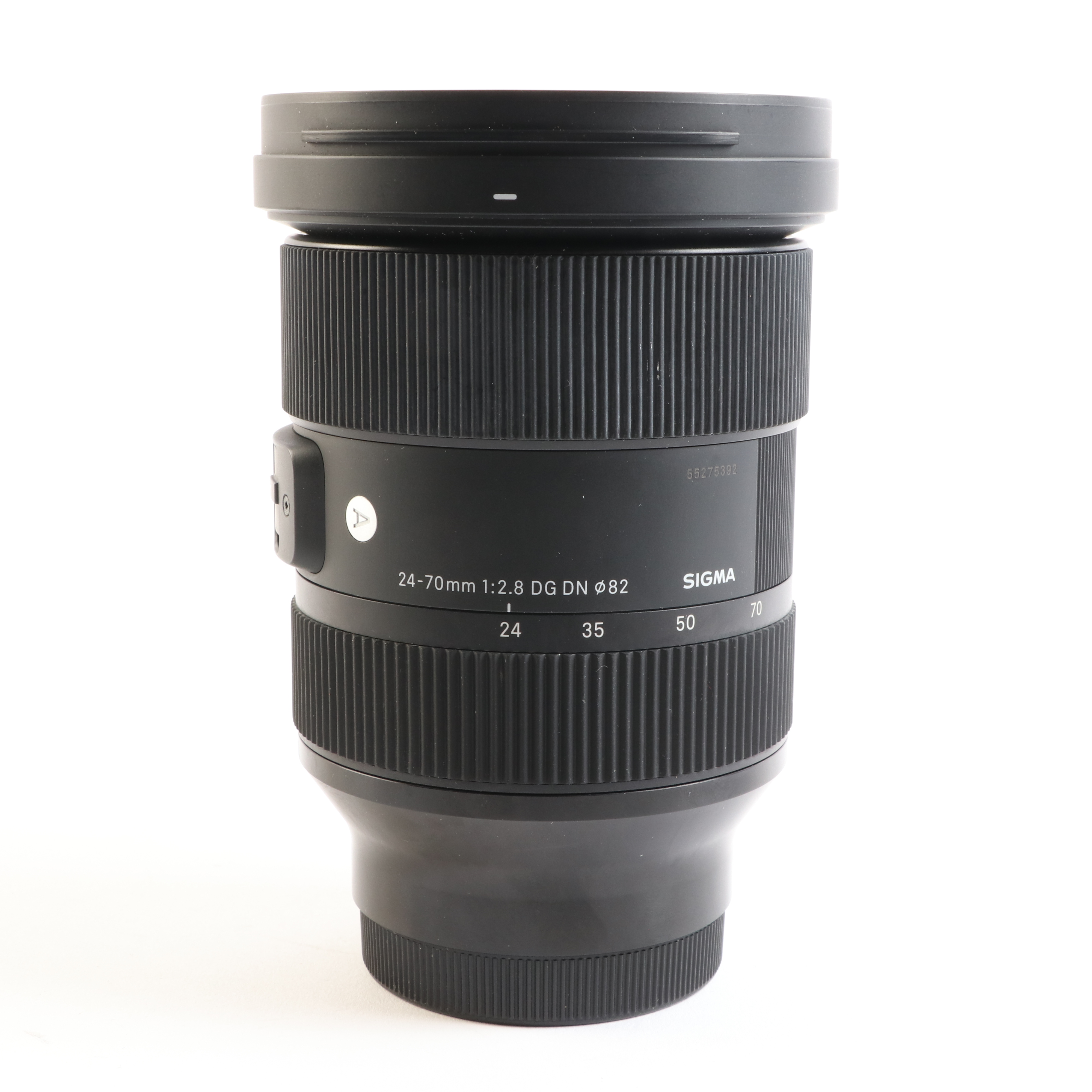USED Sigma 24-70mm f2.8 AF DG DN Art Lens for Sony E