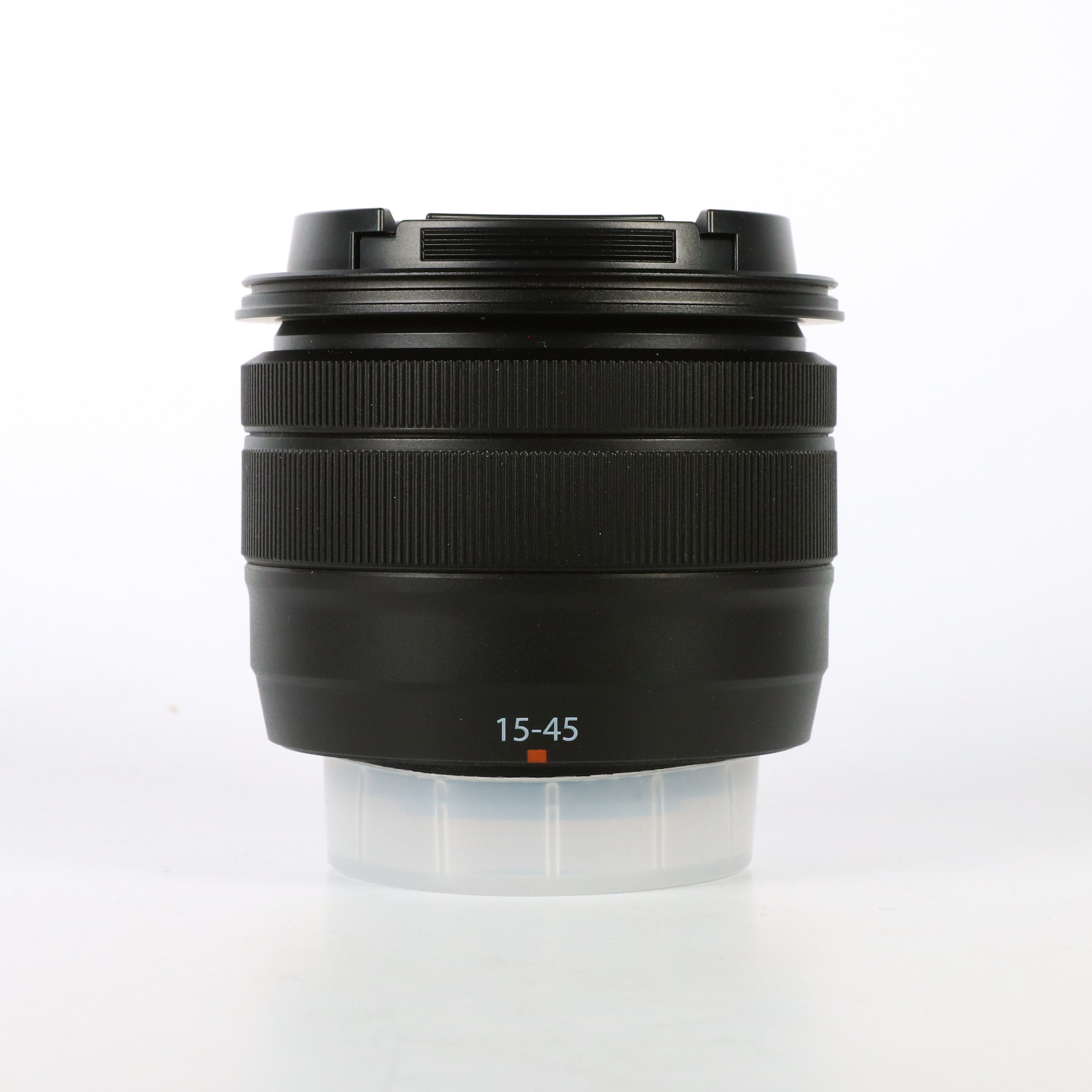 USED Fujifilm XC 15-45mm f3.5-5.6 OIS PZ Lens - Black
