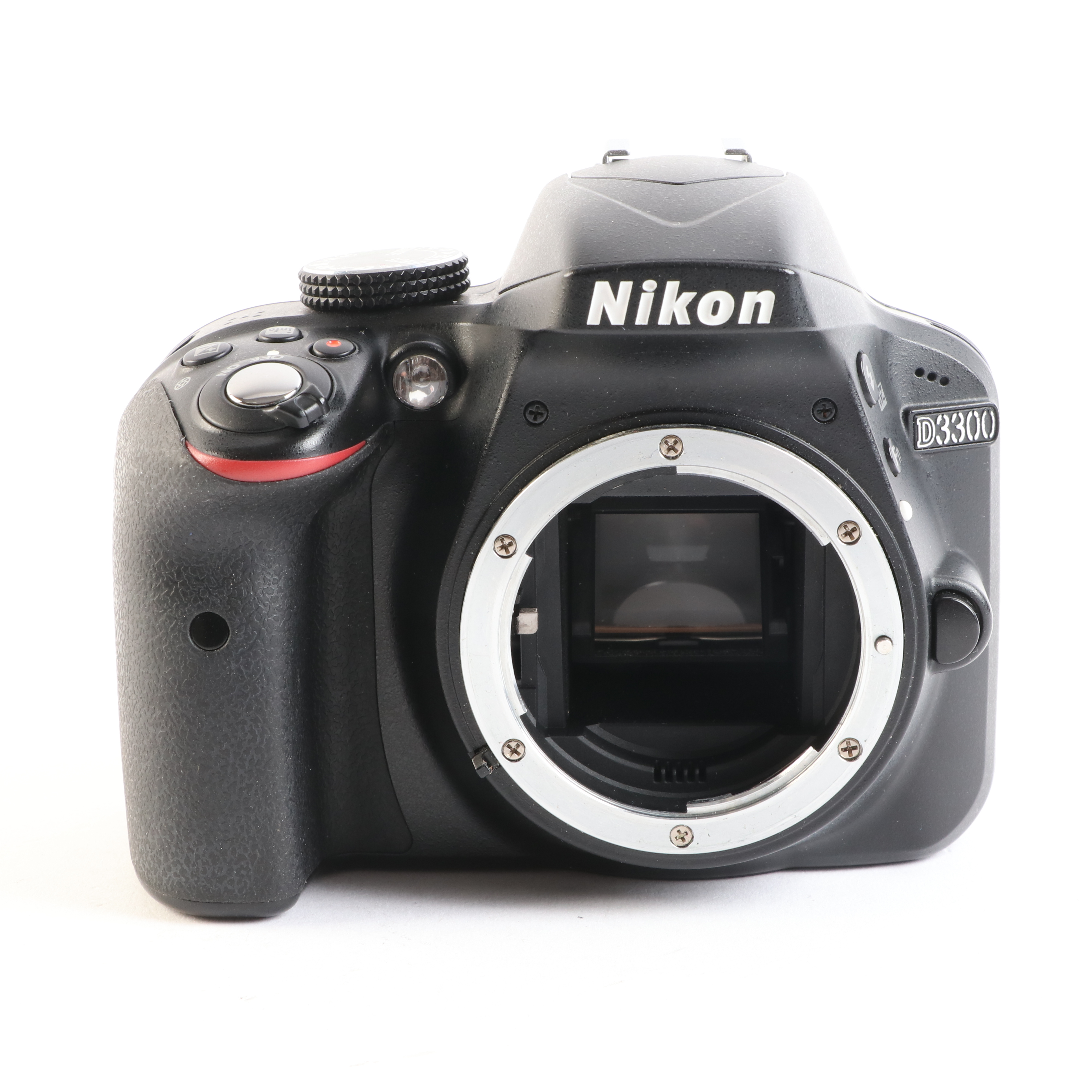 USED Nikon D3300 Digital SLR Camera Body - Black