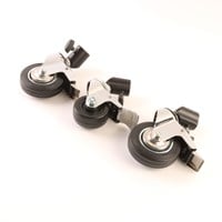 USED Calumet Caster Set for 2.1m Cine Stand