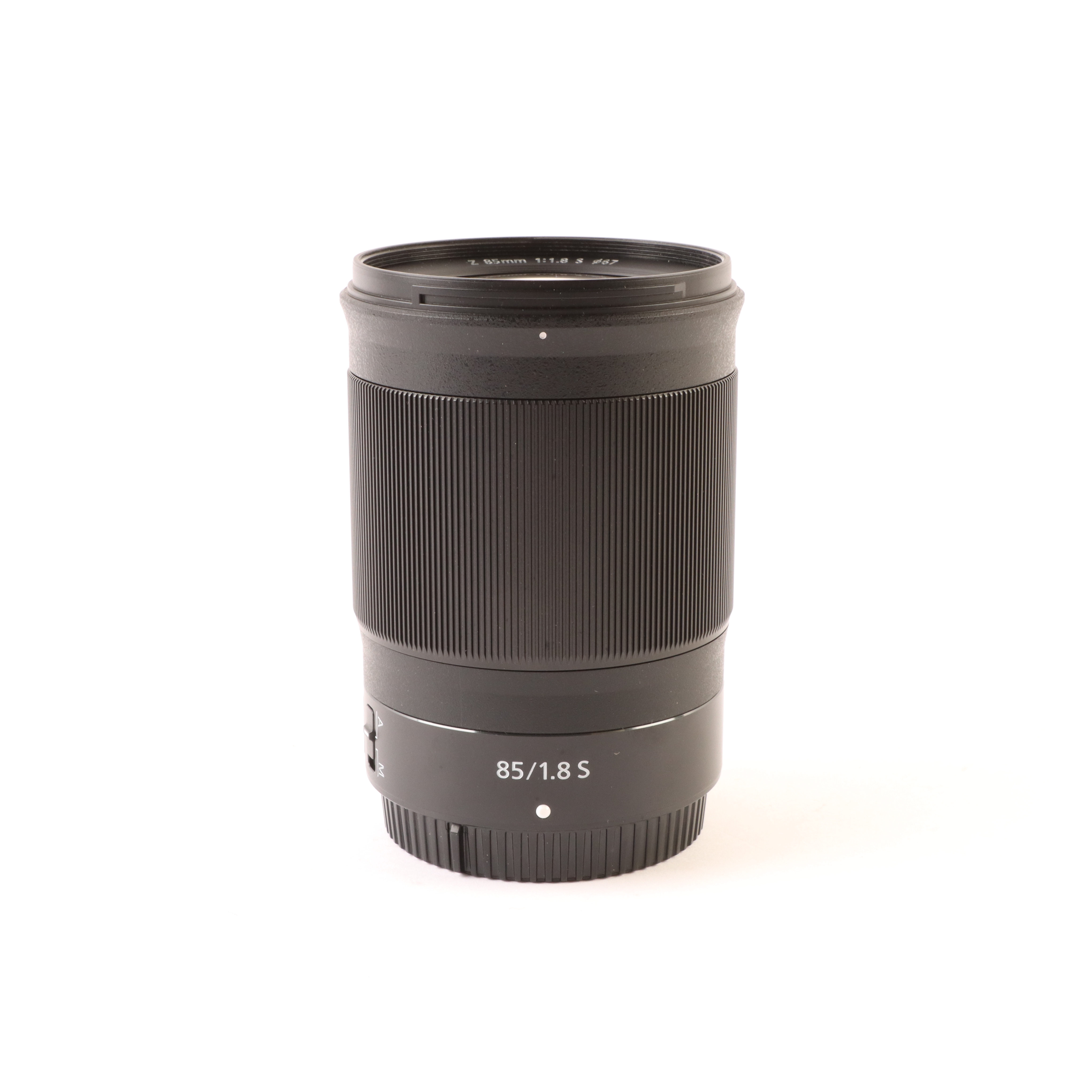USED Nikon Z 85mm f1.8 S Lens