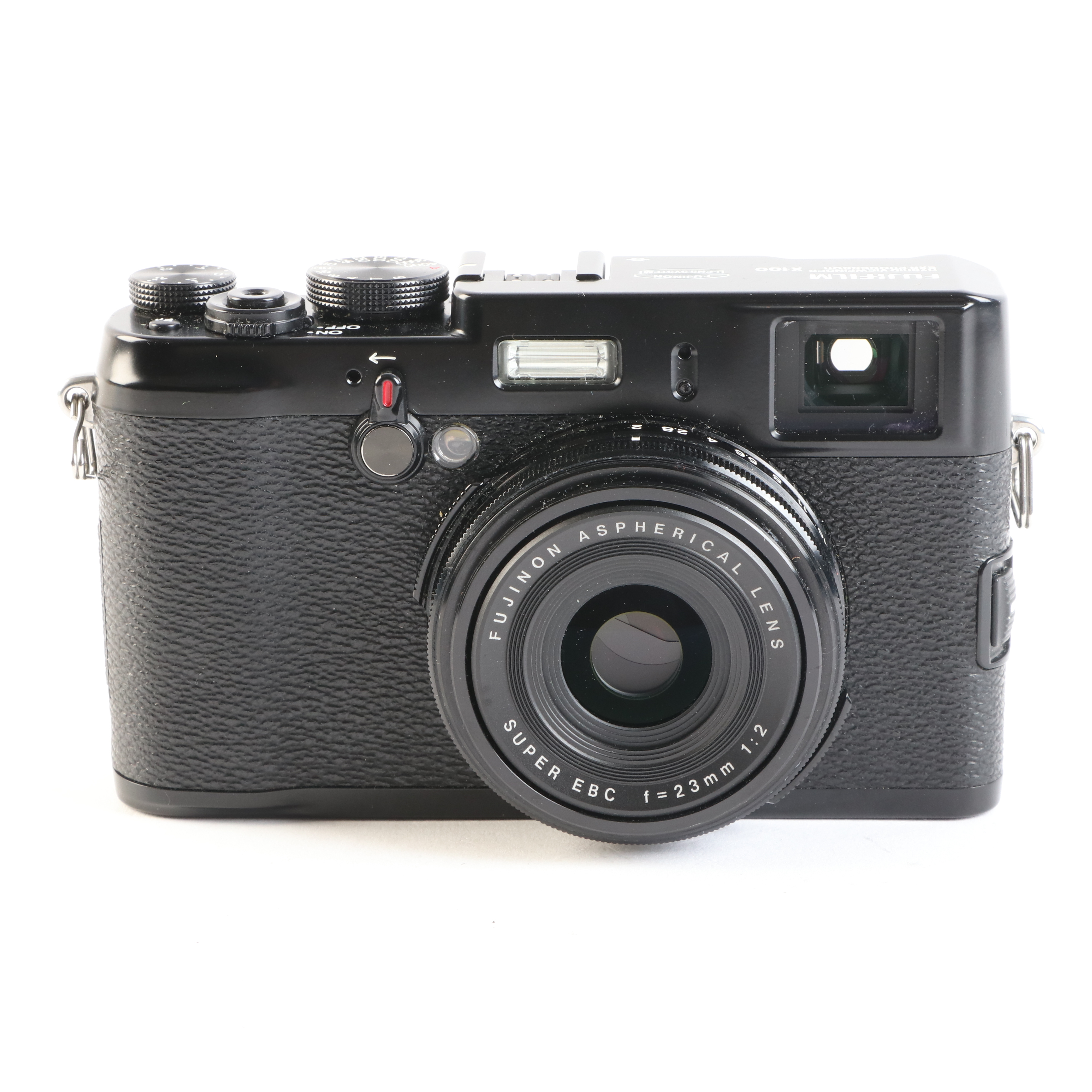USED Fujifilm FinePix X100 Black Digital Camera - Special Edi.