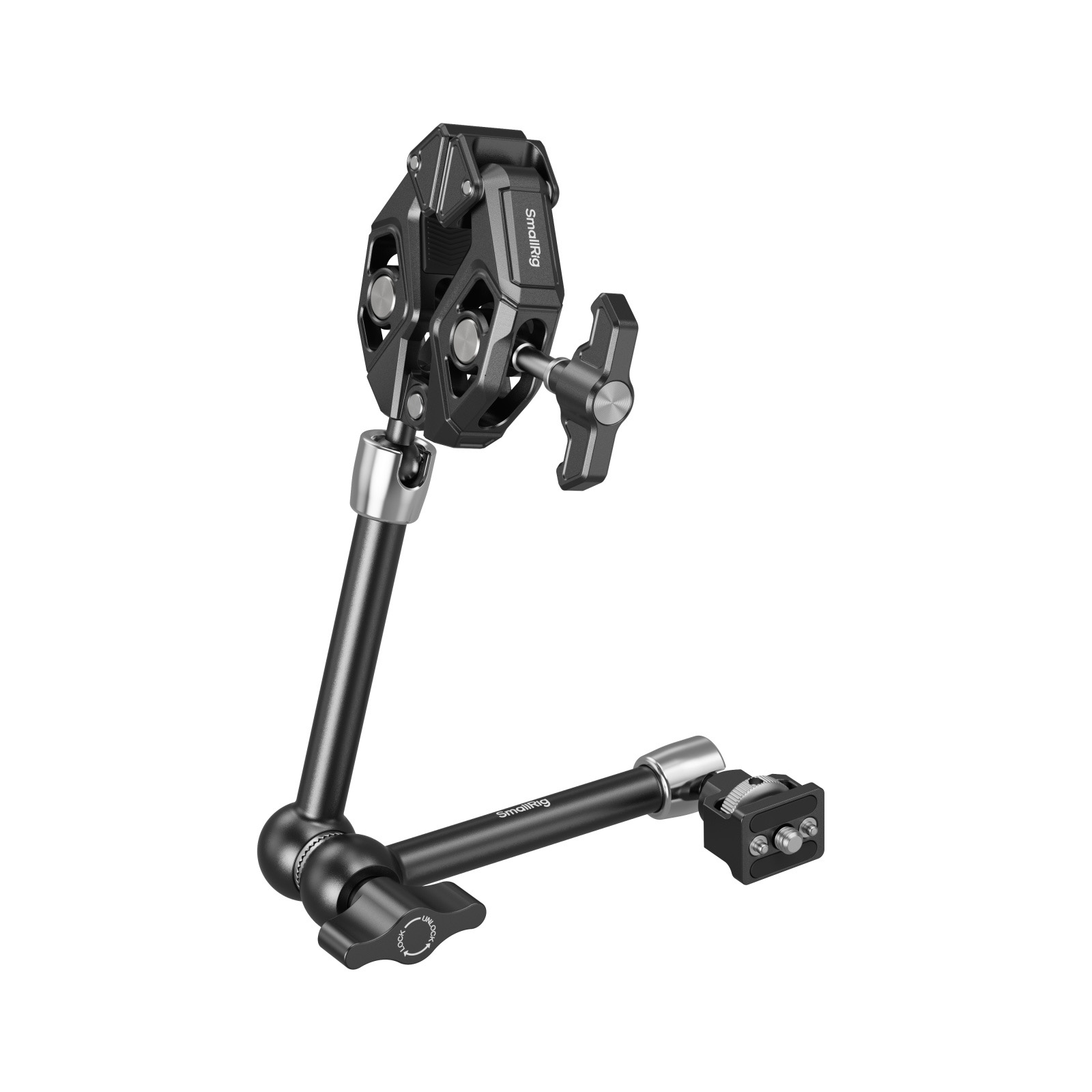 Image of SmallRig Magic Arm with Crab-Shaped Clamp 5312
