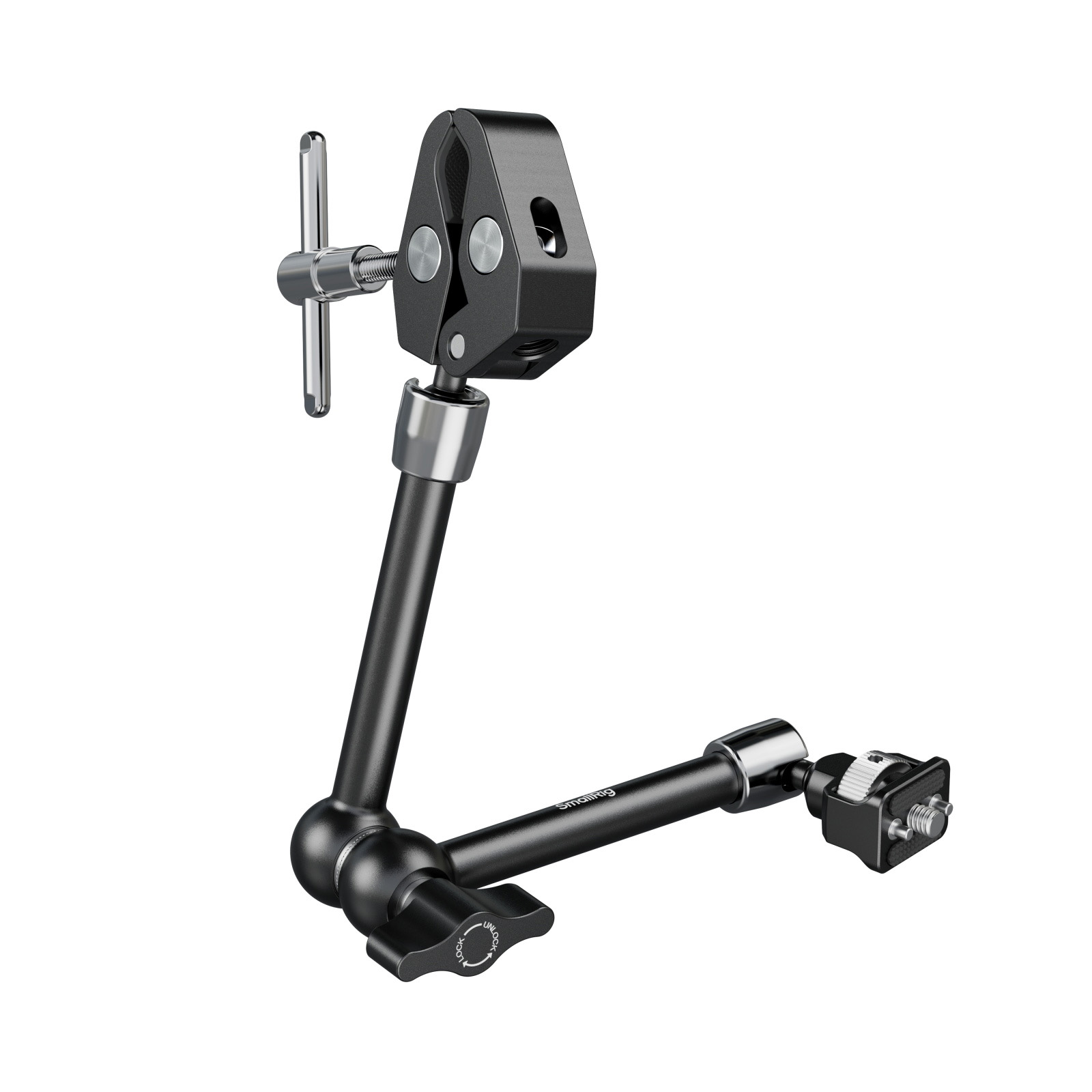SmallRig Magic Arm with Crab-Shaped Clamp (11in) 5311