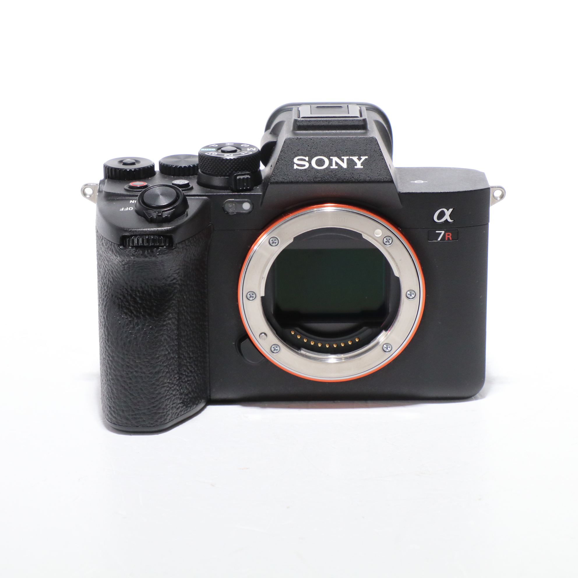 USED Sony A7R V Digital Camera Body
