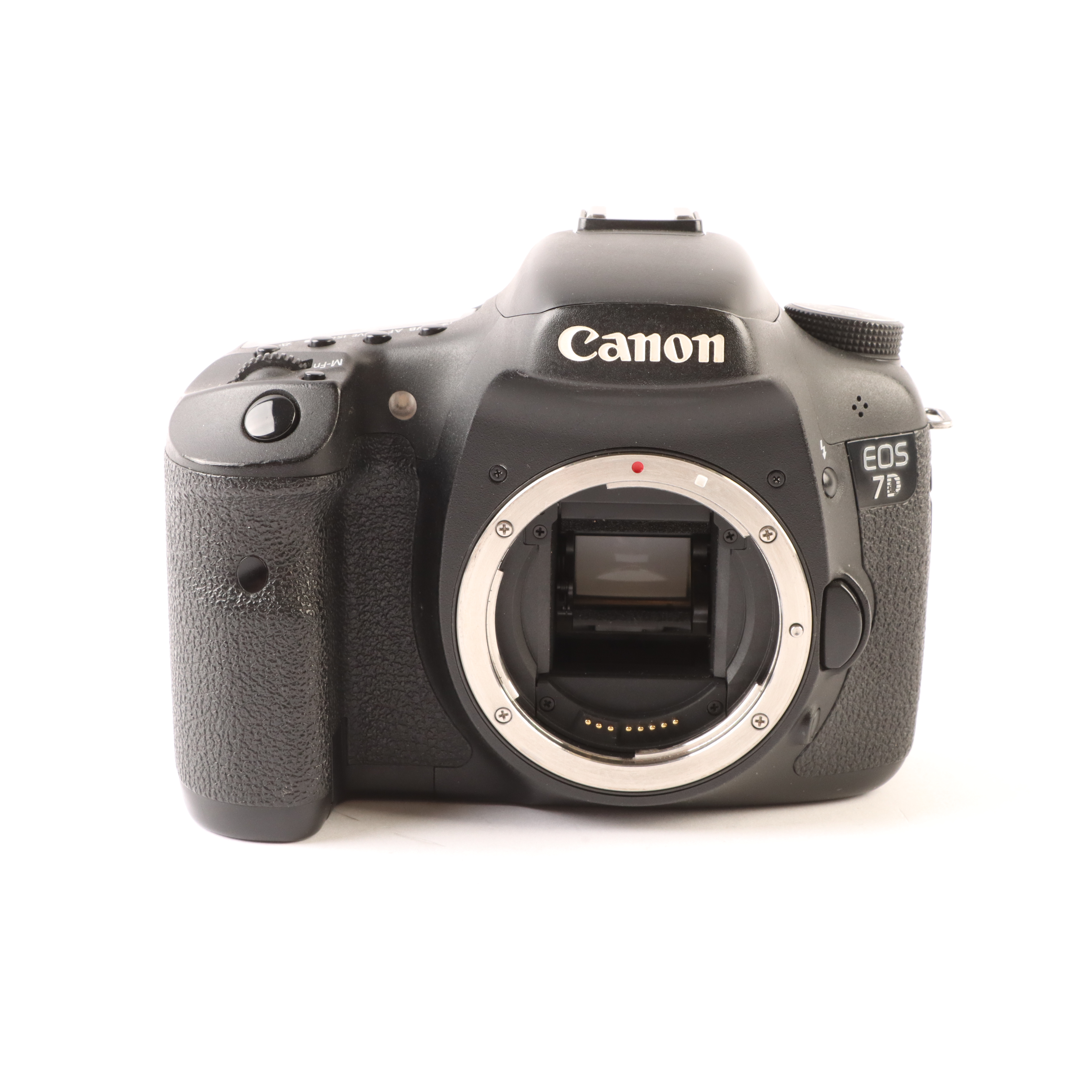 USED Canon EOS 7D Digital SLR Camera Body