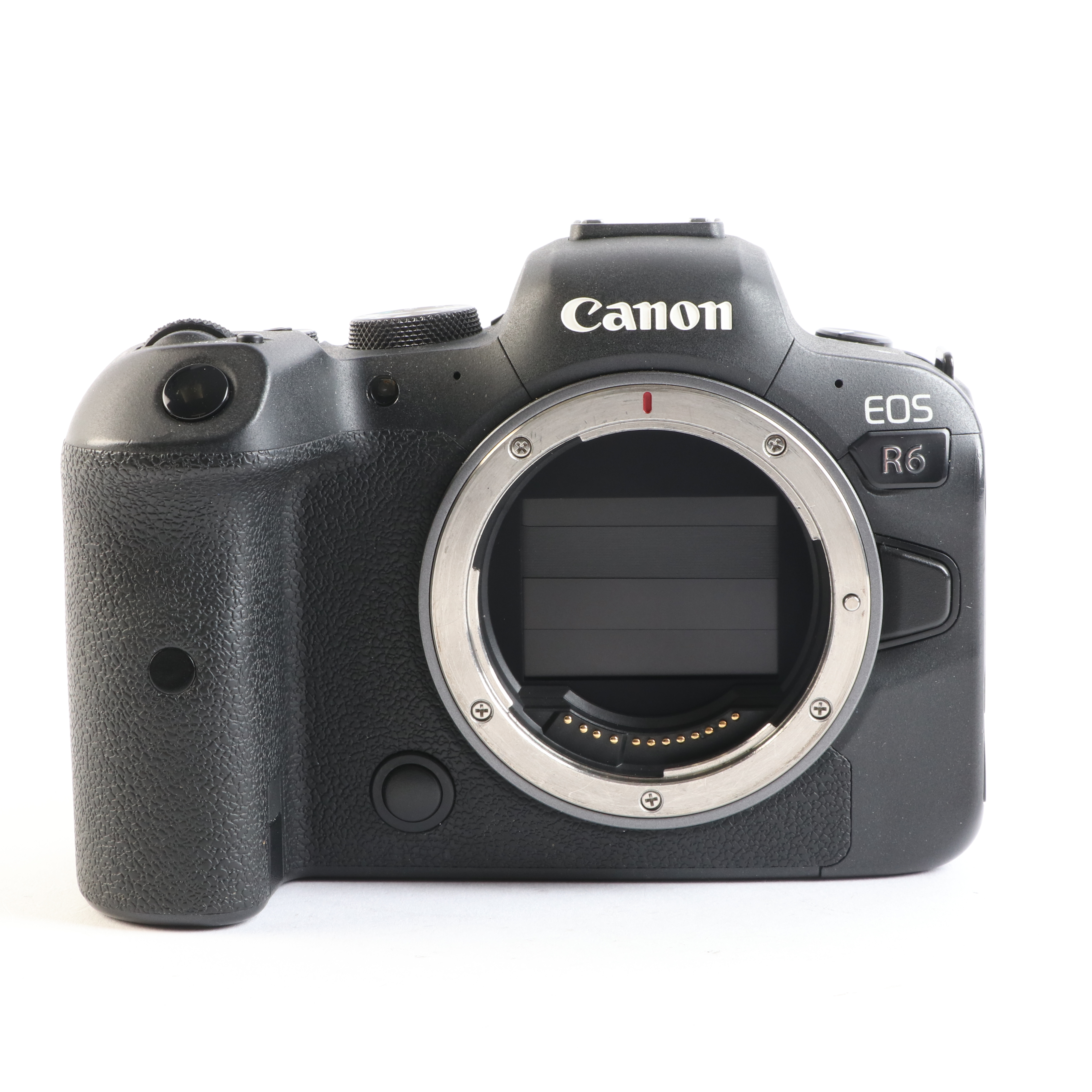 USED Canon EOS R6 Digital Camera Body