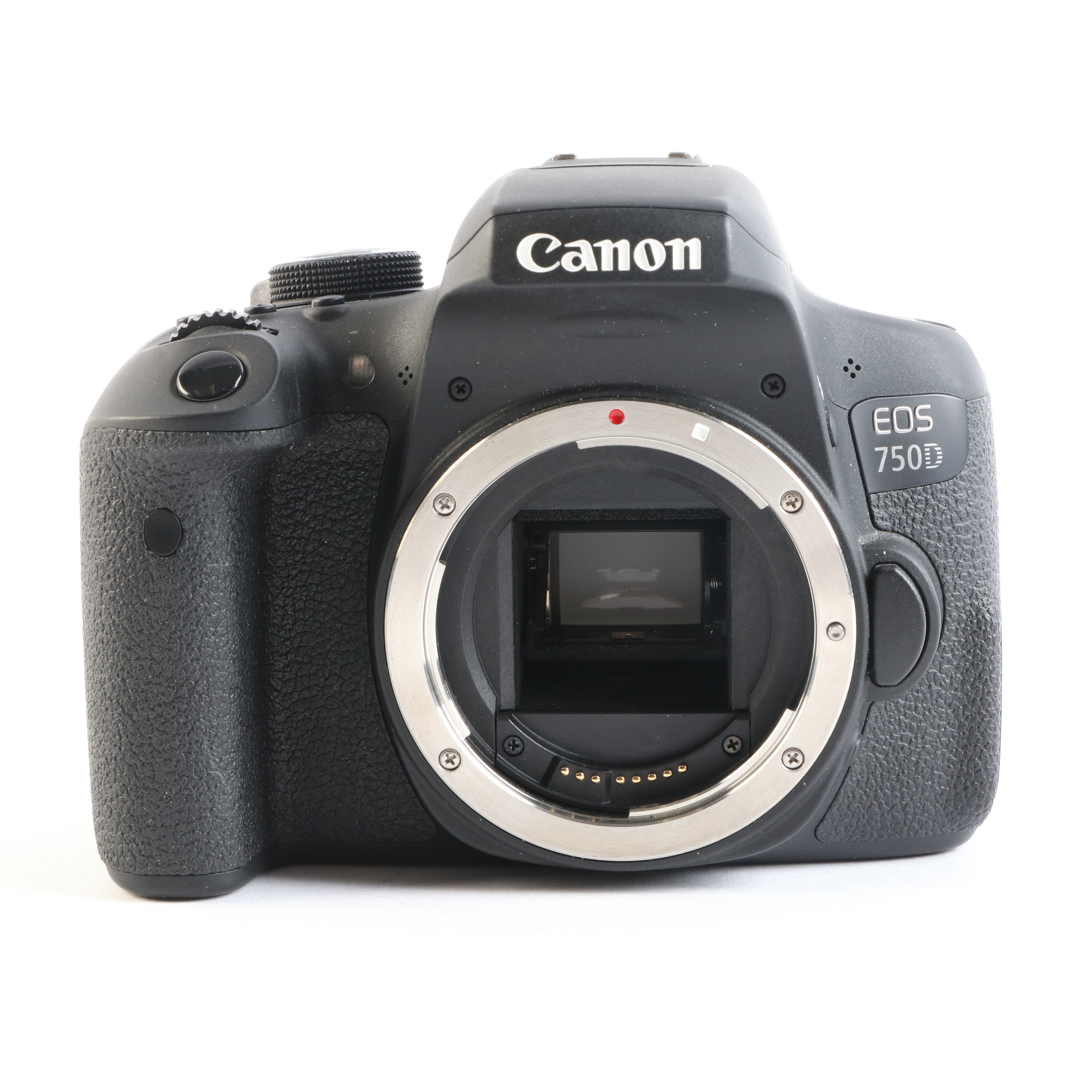 USED Canon EOS 750D Digital SLR Camera Body