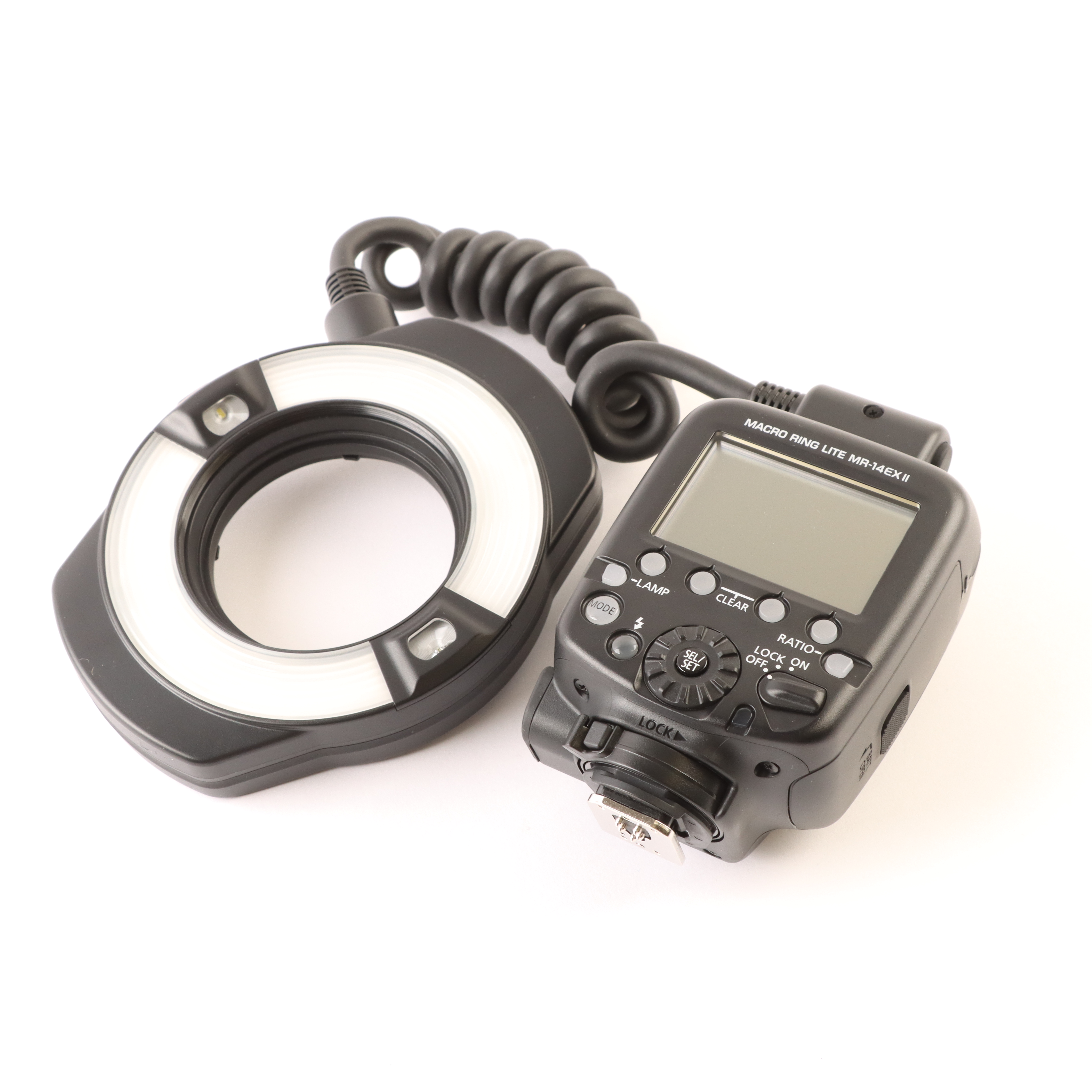 USED Canon MR-14EX II Macrolite