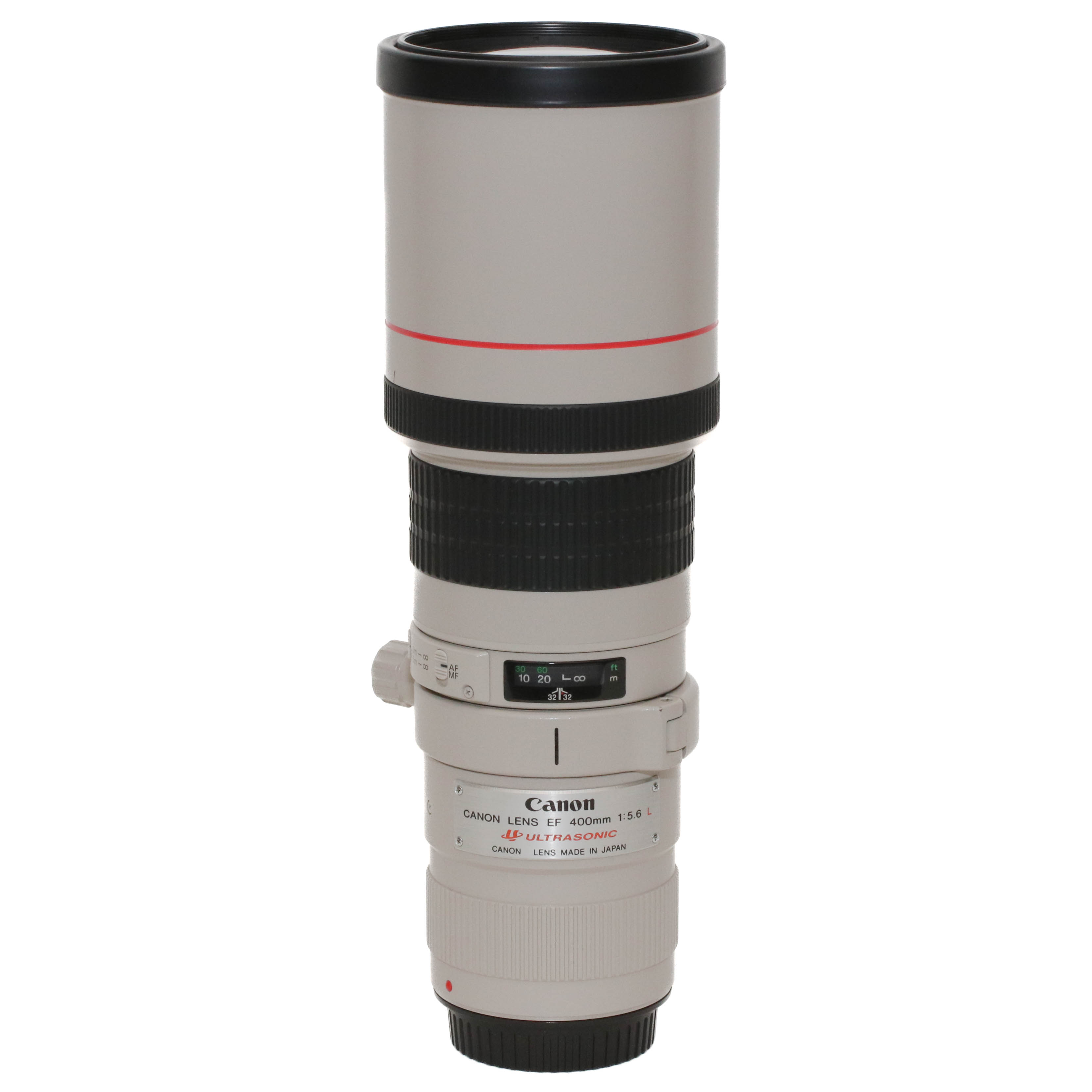 USED Canon EF 400mm f5.6 L USM Lens