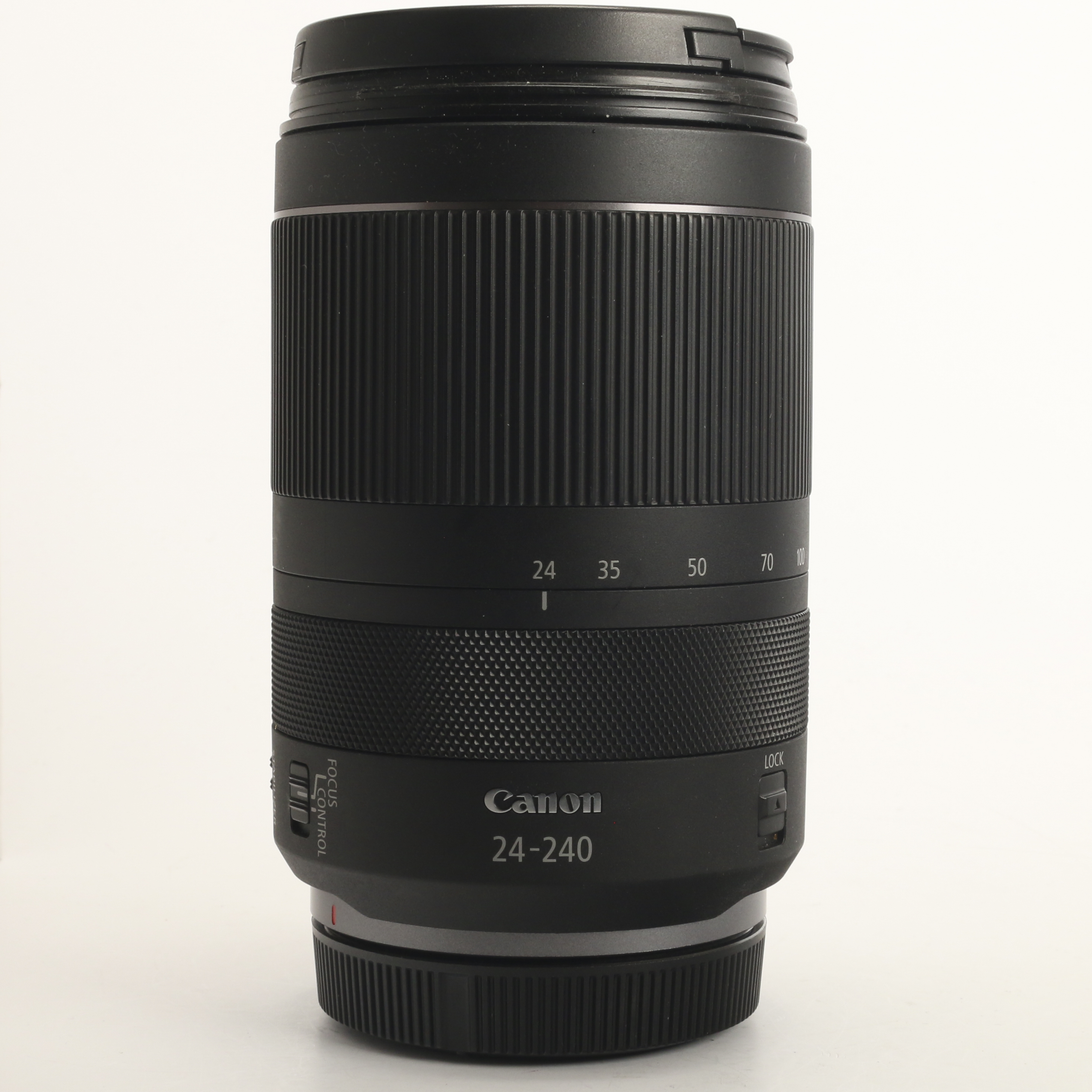USED Canon RF 24-240mm f4-6.3 IS USM Lens