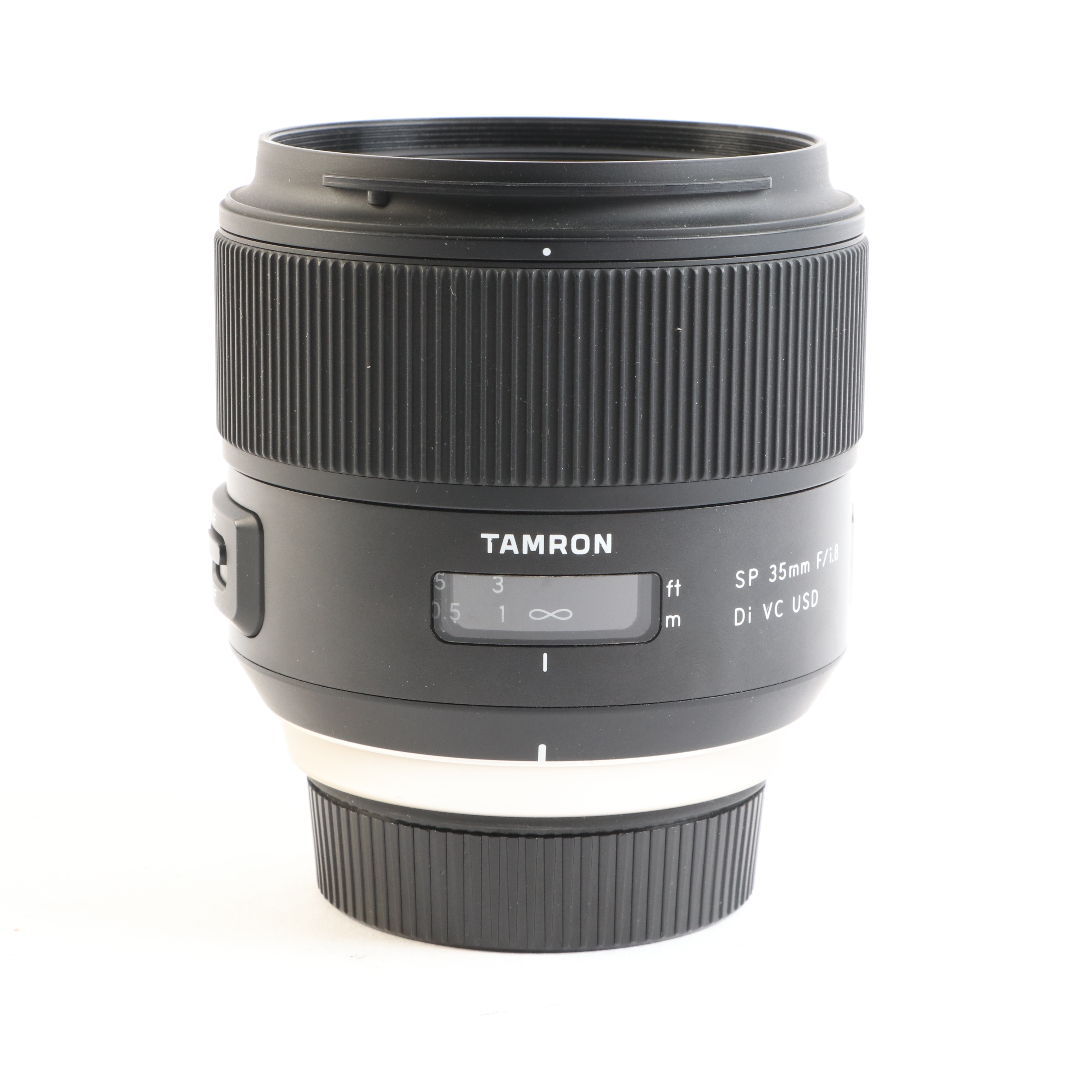 USED Tamron 35mm f1.8 SP Di VC USD Lens for Nikon F