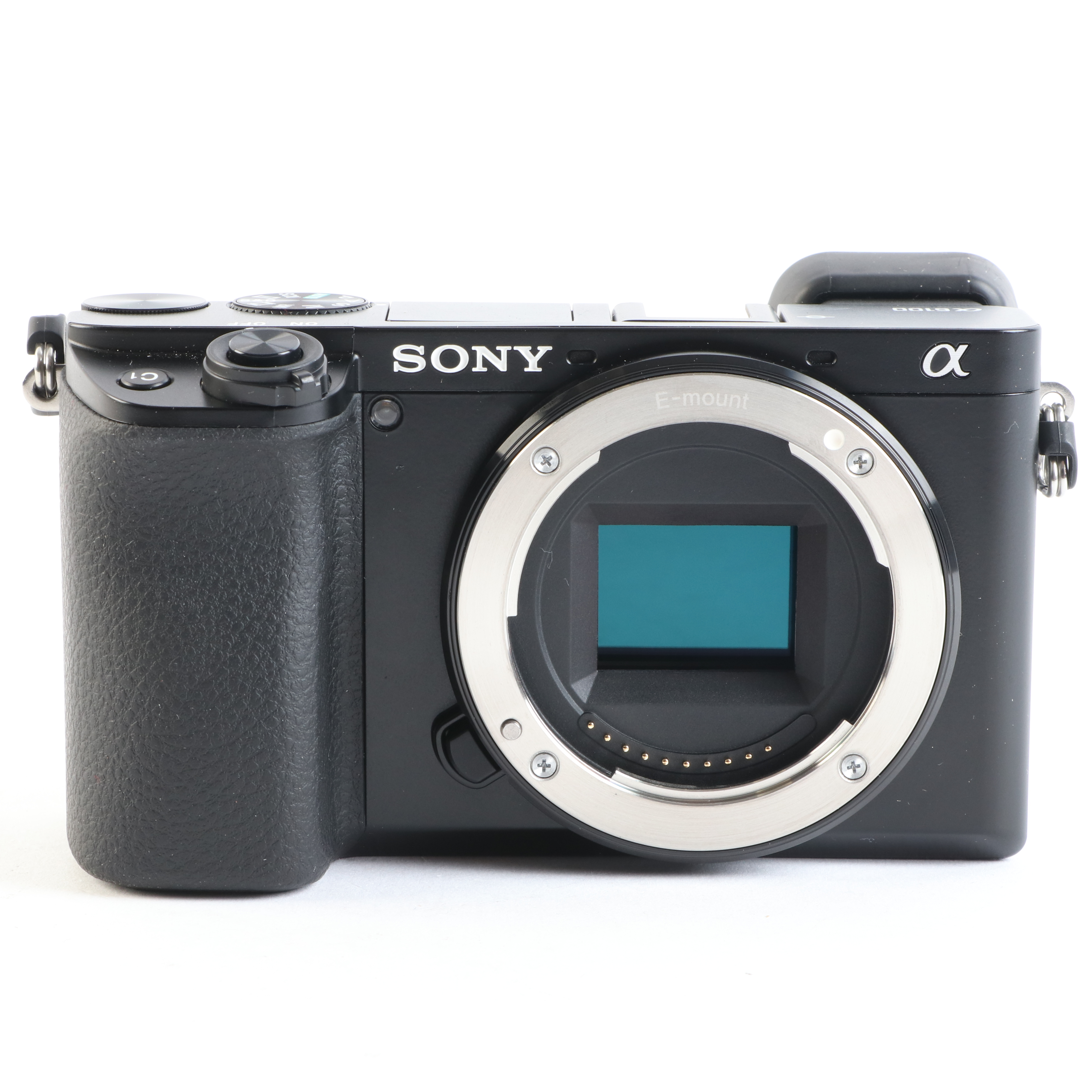 USED Sony A6100 Digital Camera Body - Black