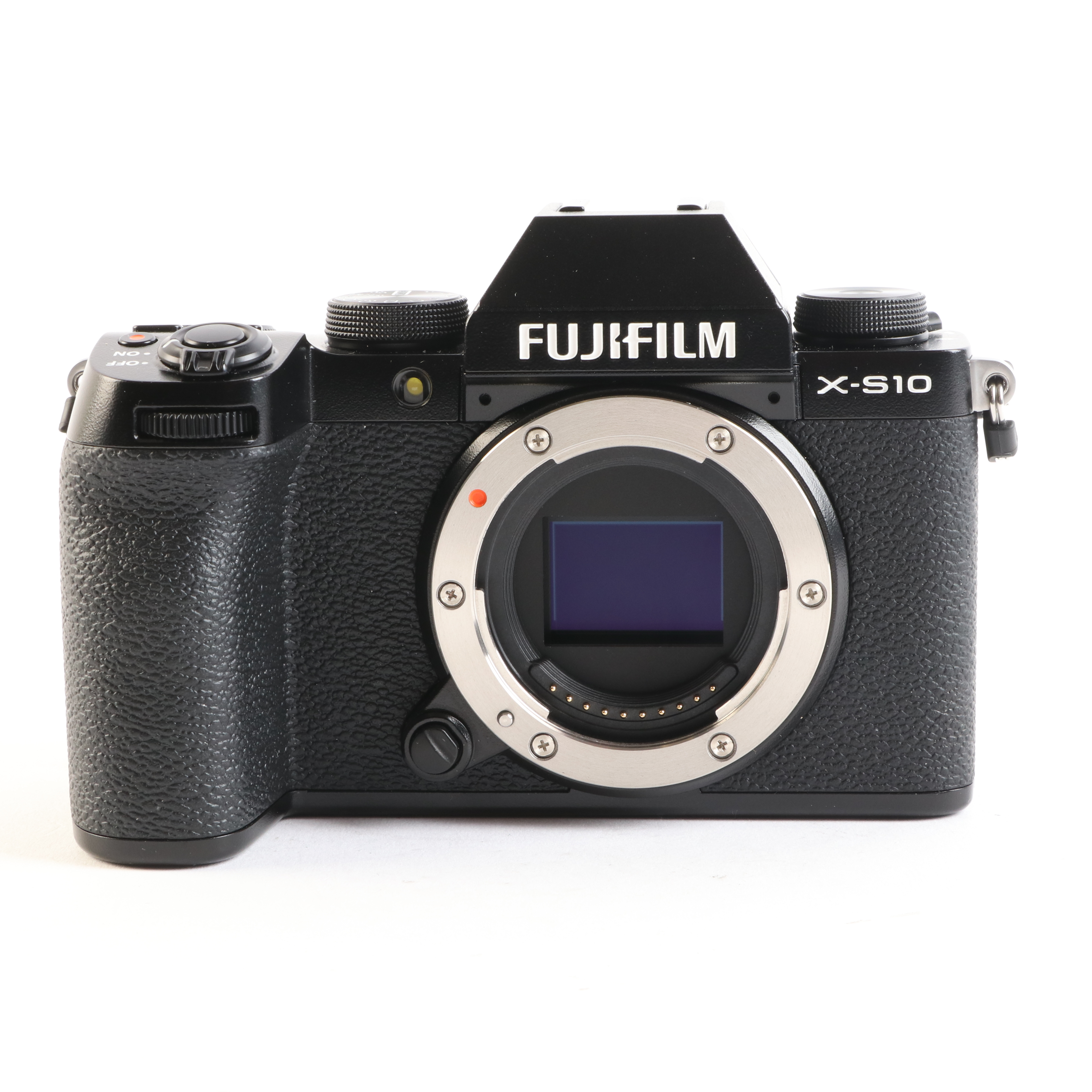 USED Fujifilm X-S10 Digital Camera Body