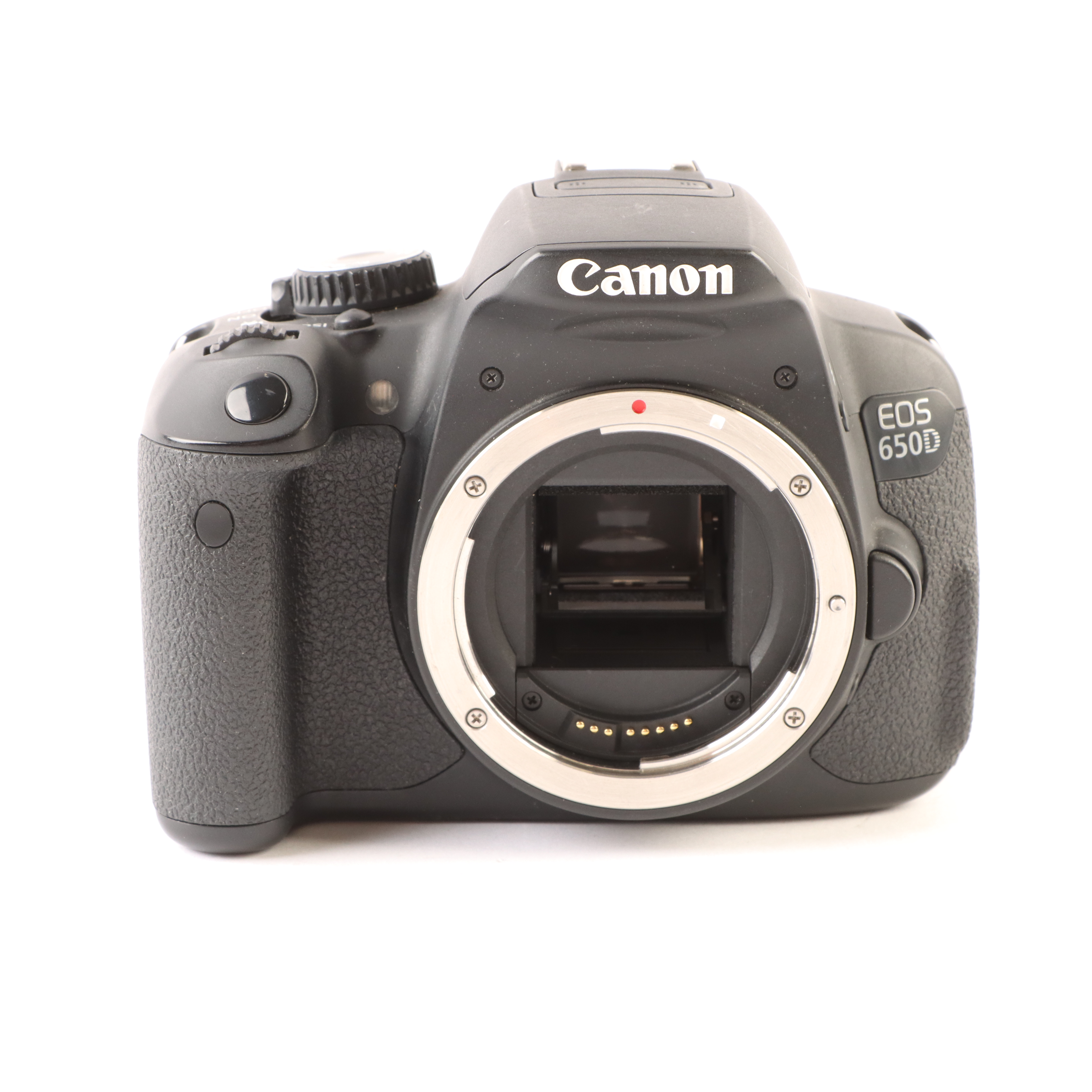 USED Canon EOS 650D Digital SLR Camera Body
