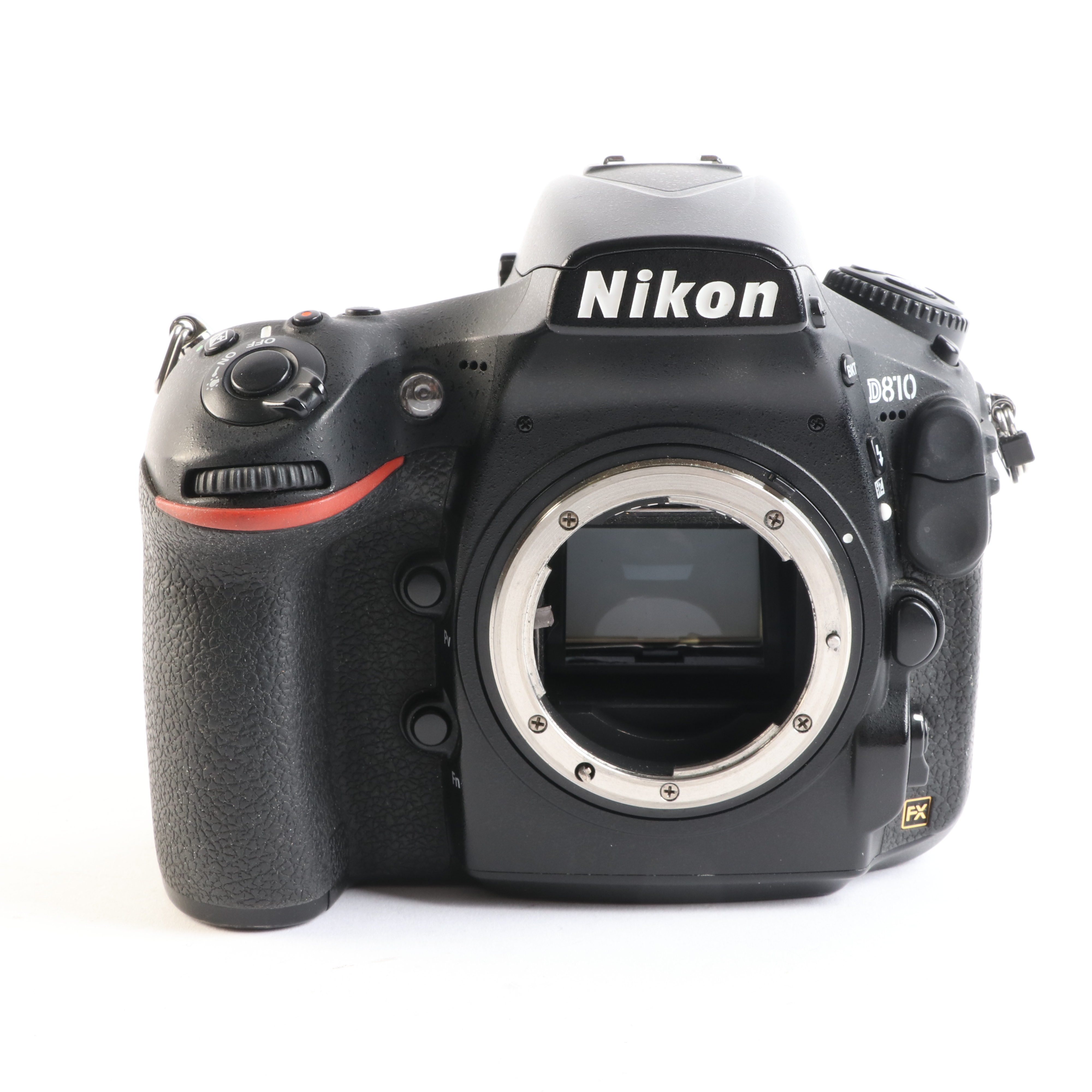 USED Nikon D810 Digital SLR Camera Body