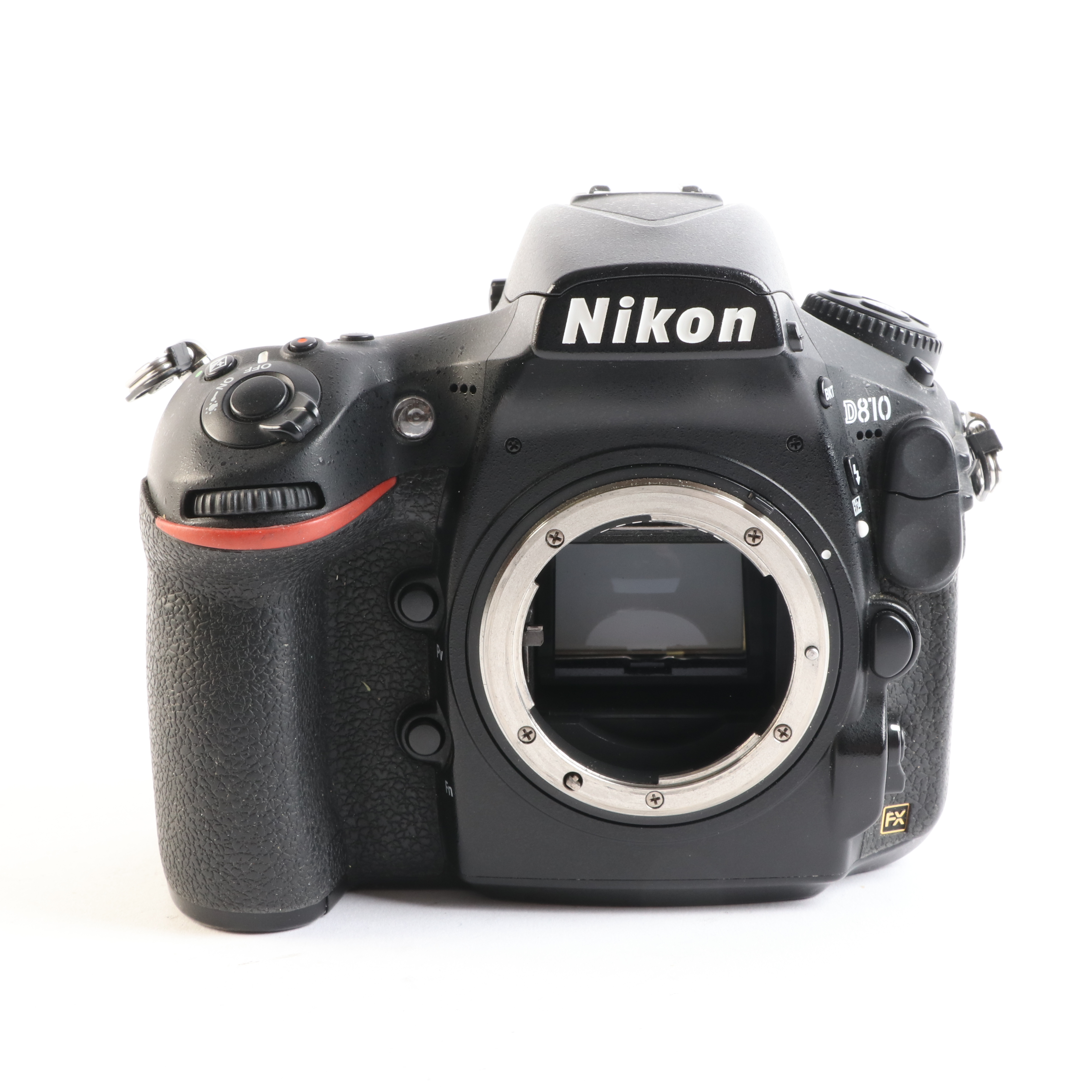 USED Nikon D810 Digital SLR Camera Body