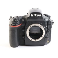 USED Nikon D810 Digital SLR Camera Body