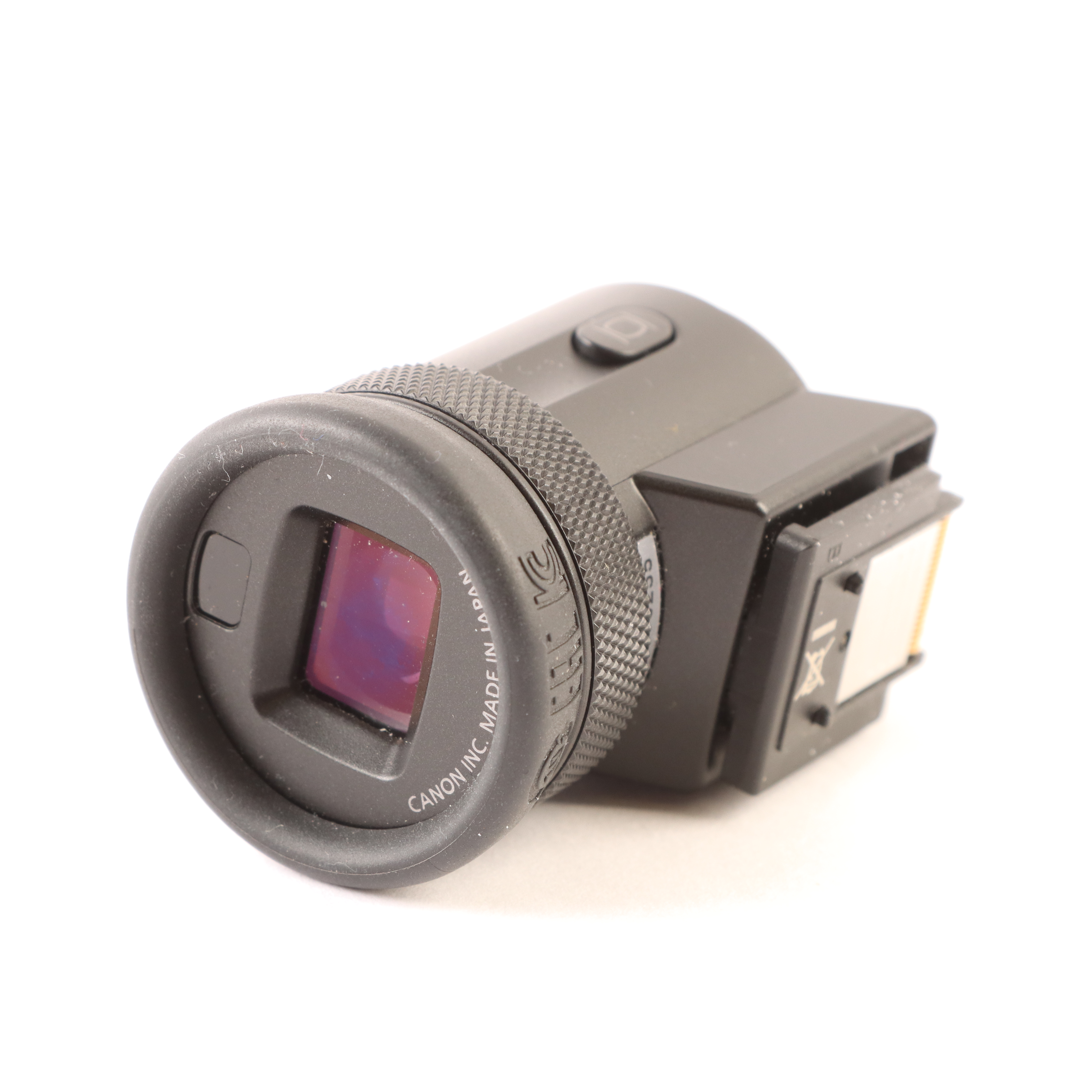 USED Canon EVF-DC2 Electronic Viewfinder