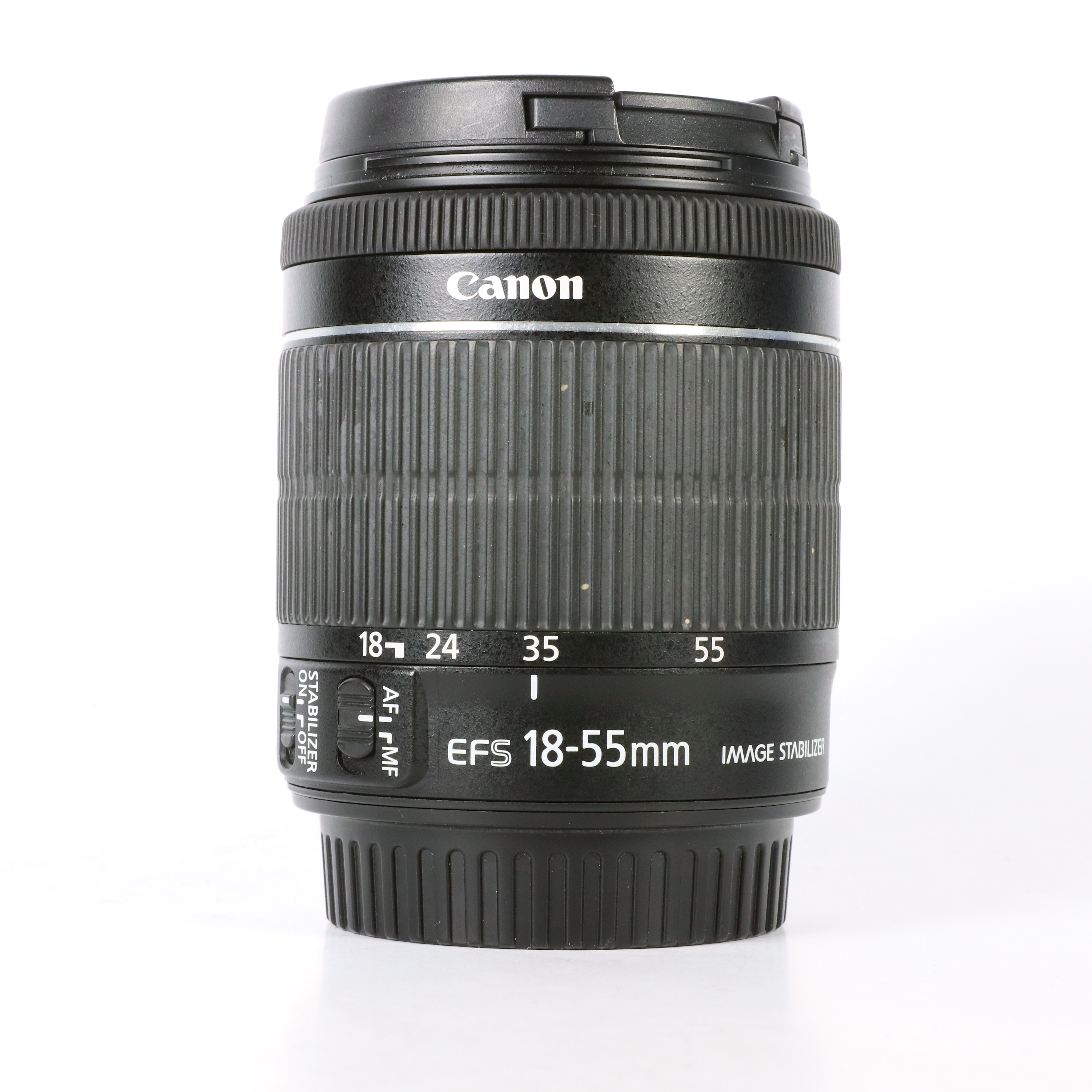 USED Canon EF-S 18-55mm f3.5-5.6 IS STM Lens