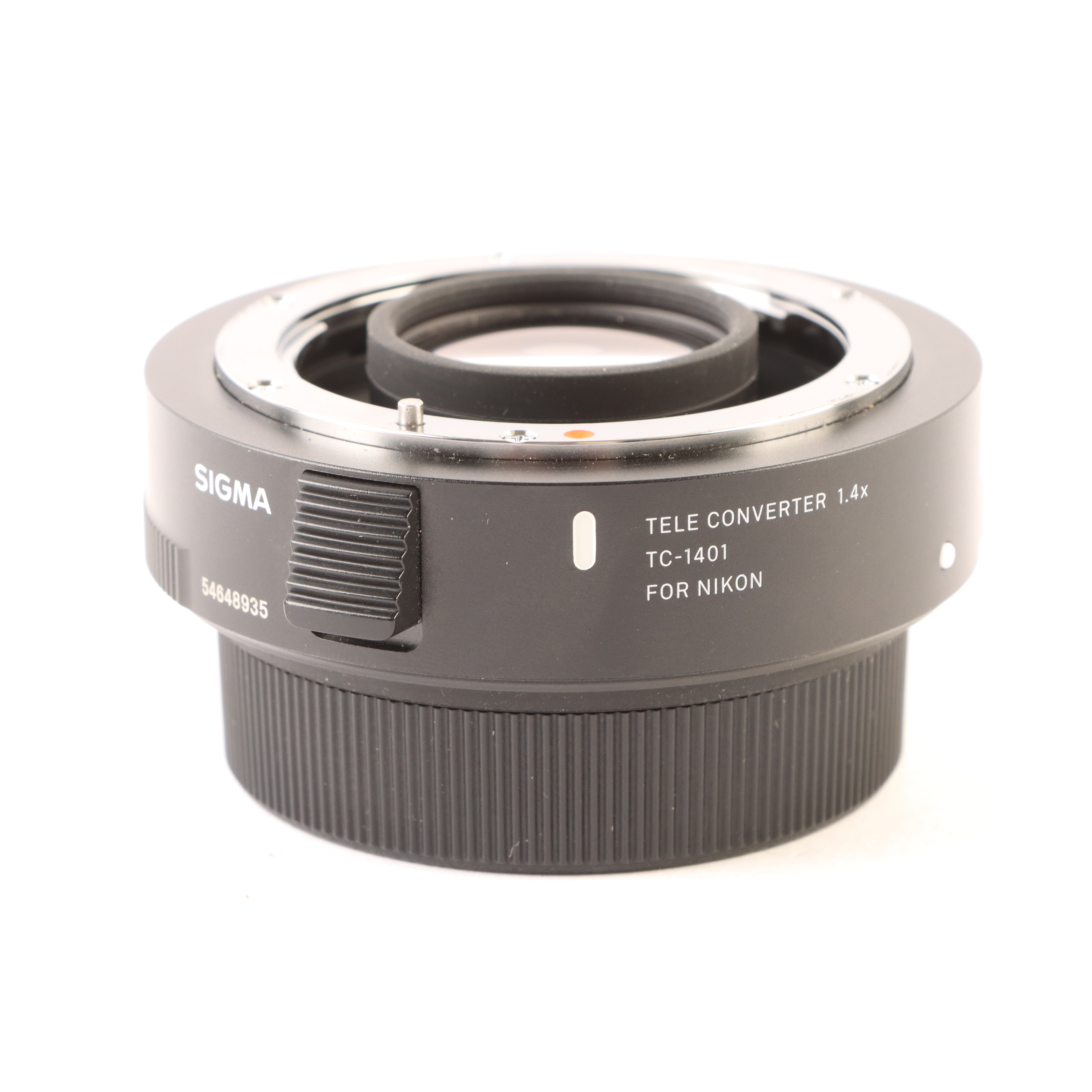 USED Sigma 1.4x TC-1401 Teleconverter - Nikon Fit