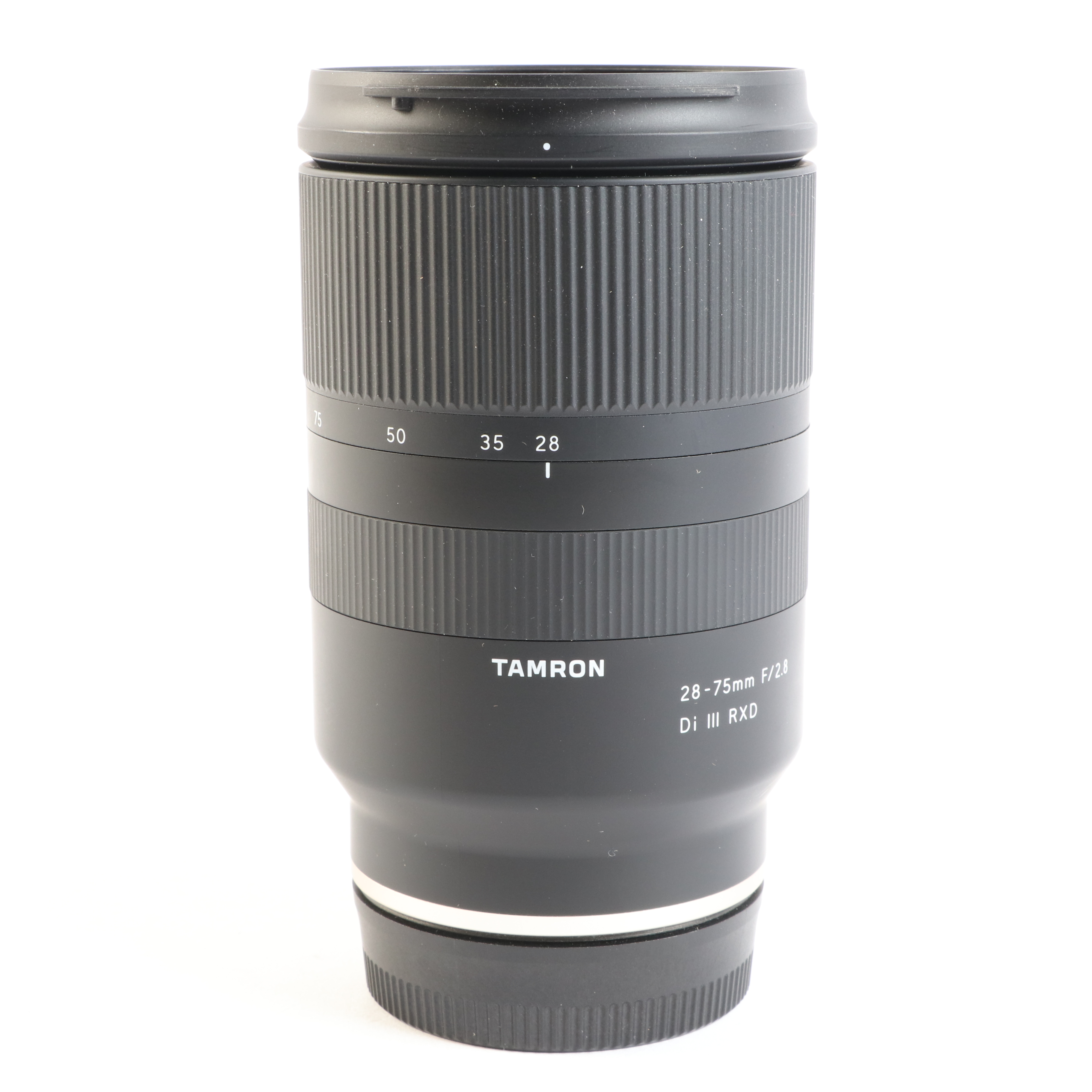 USED Tamron 28-75mm f2.8 Di III RXD Lens for Sony E