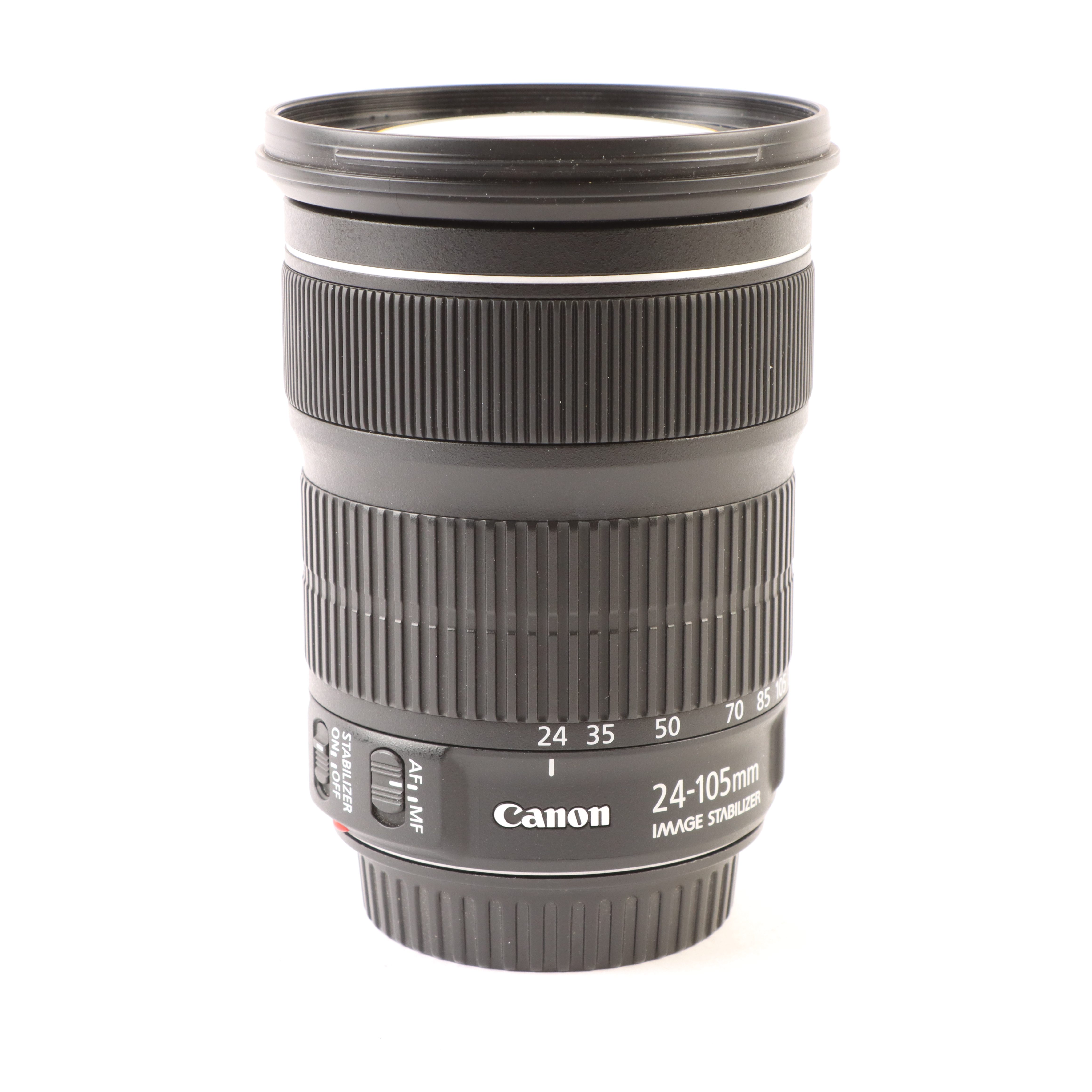 USED Canon EF 24-105mm f3.5-5.6 IS STM Lens