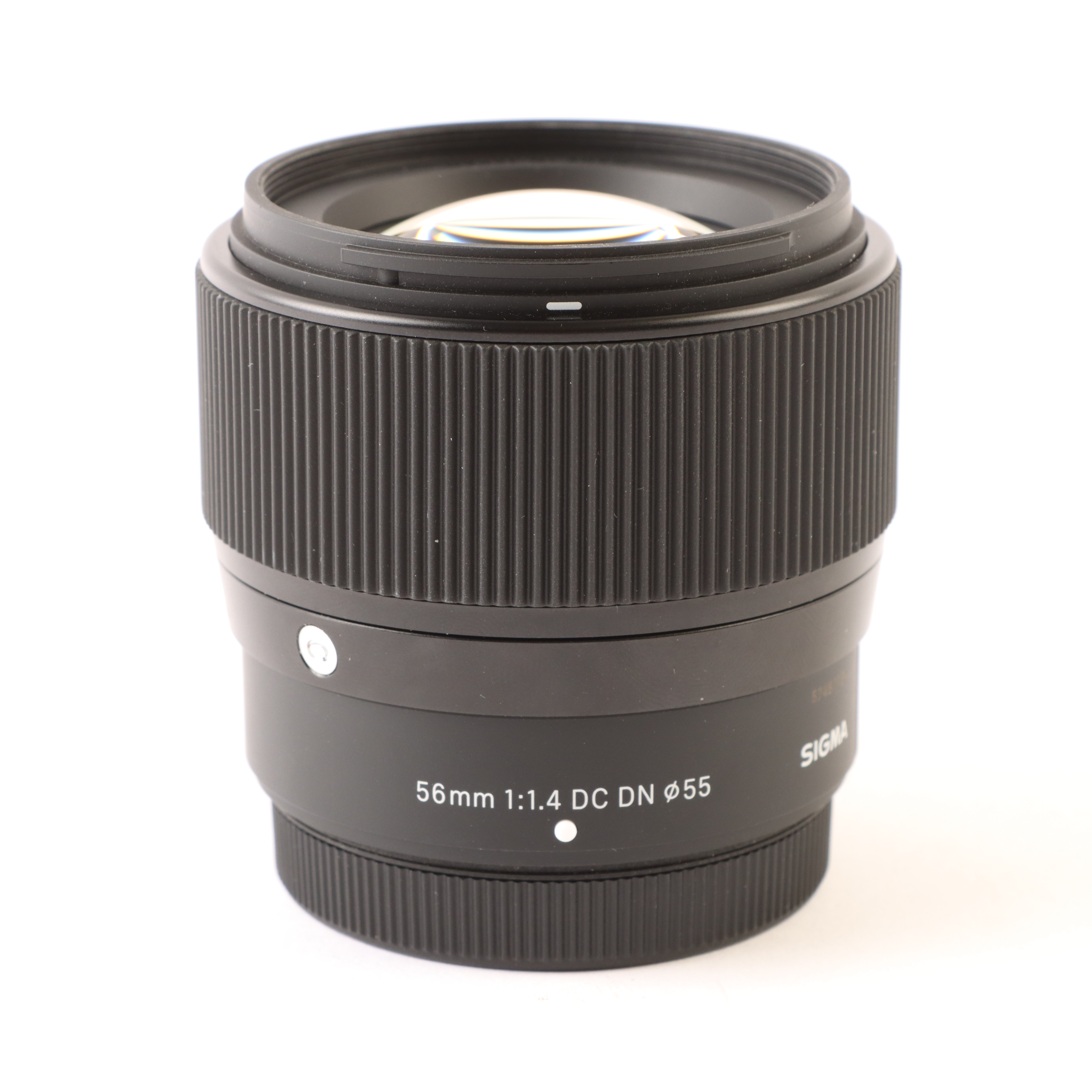 USED Sigma 56mm f1.4 DC DN Contemporary Lens for Fujifilm X